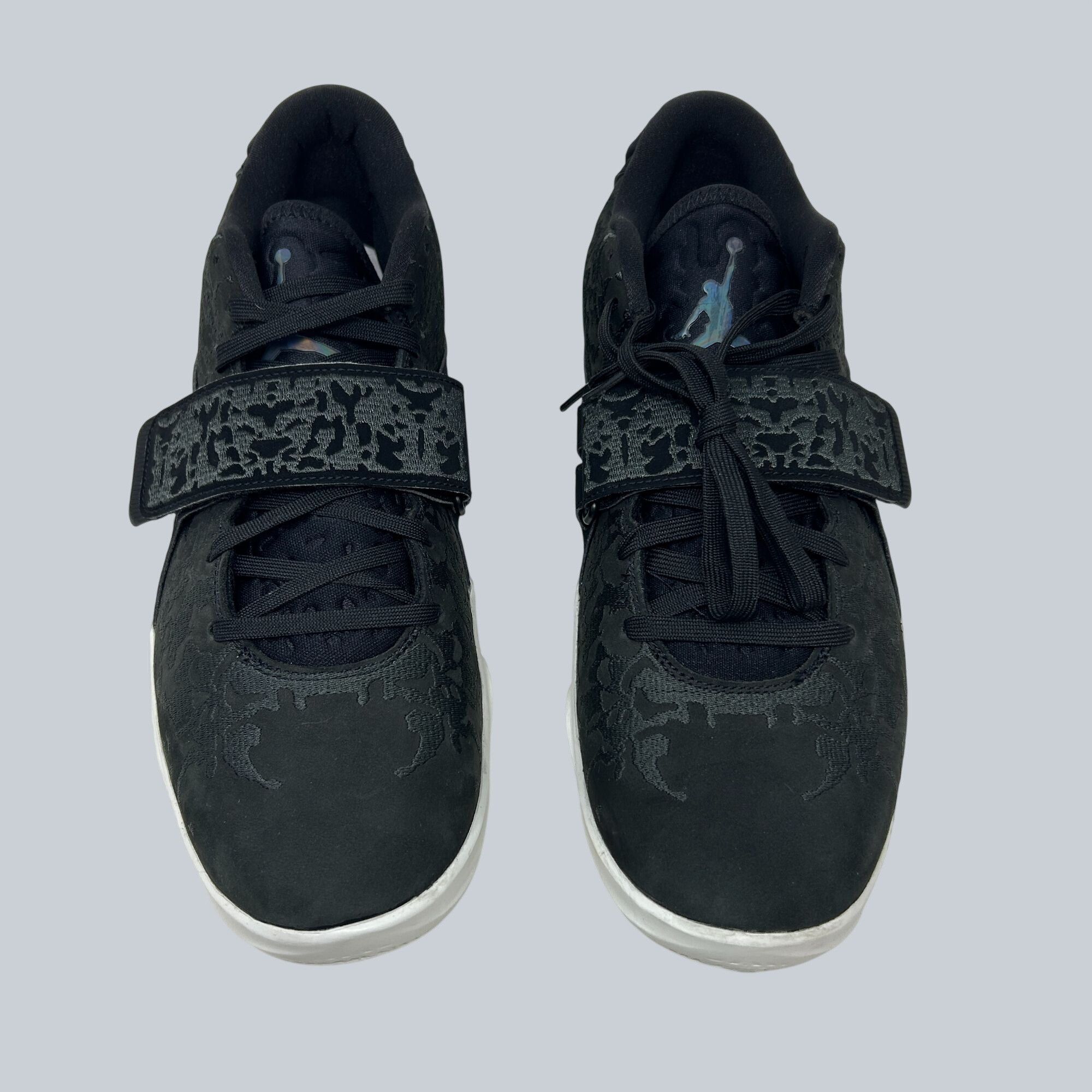 Jordan Brand Nike Jordan Zion 3 M.U.D. SE PF Ash Basketball FN1714 002 Size US 12.5 / EU 45-46 - 5 Thumbnail