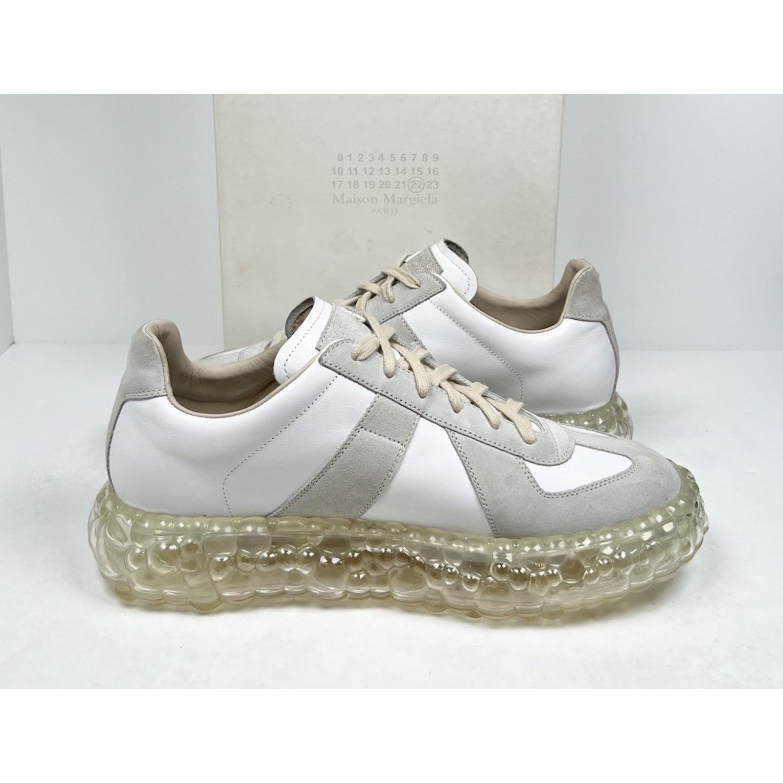 Maison Margiela Size 11US - Maison Margiela GAT Superbounce Size US 11 / EU 44 - 3 Thumbnail