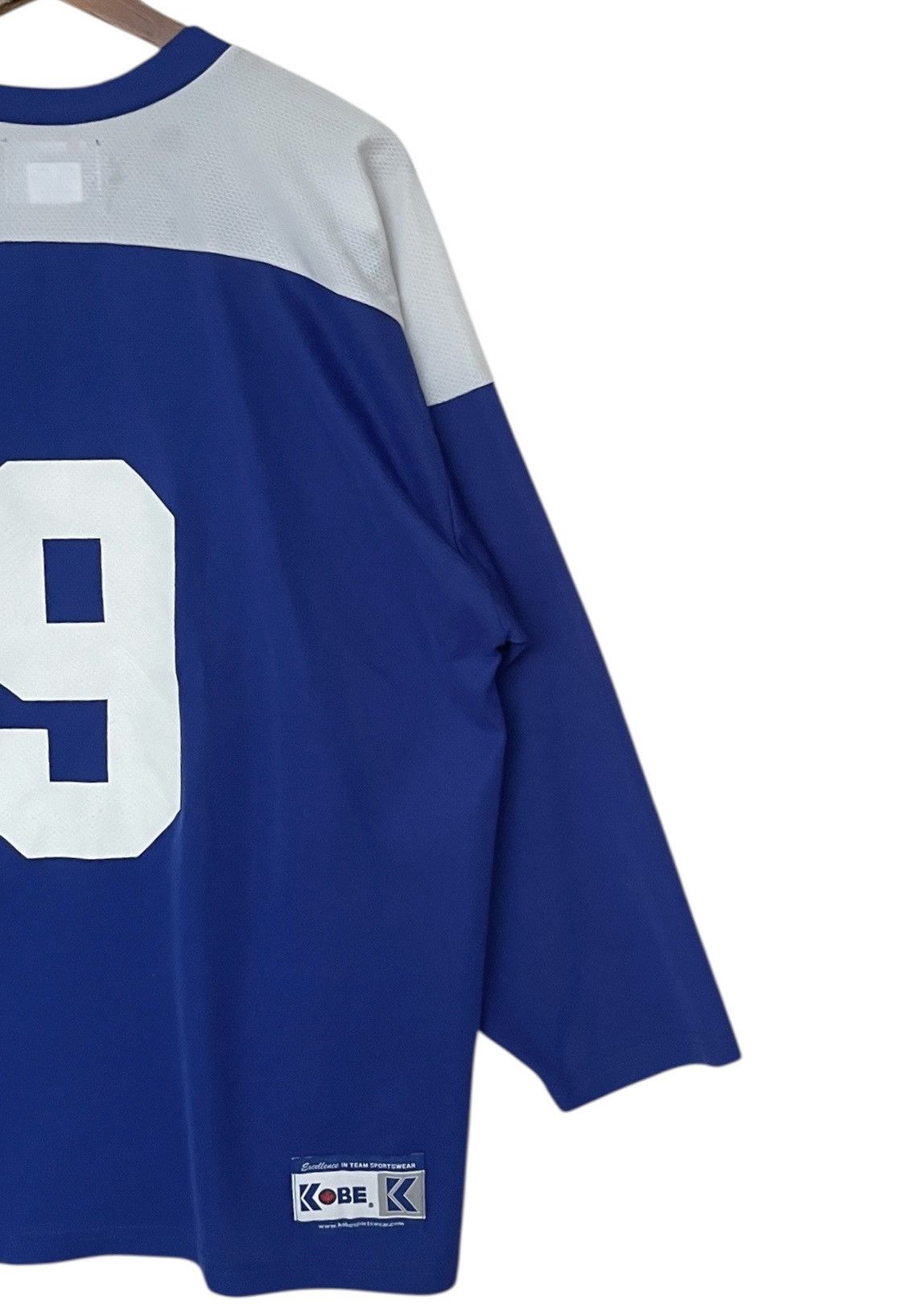 Vintage Vintage Hockey Ice Roger Neilson Jersey 1990s Size US M / EU 48-50 / 2 - 5 Thumbnail