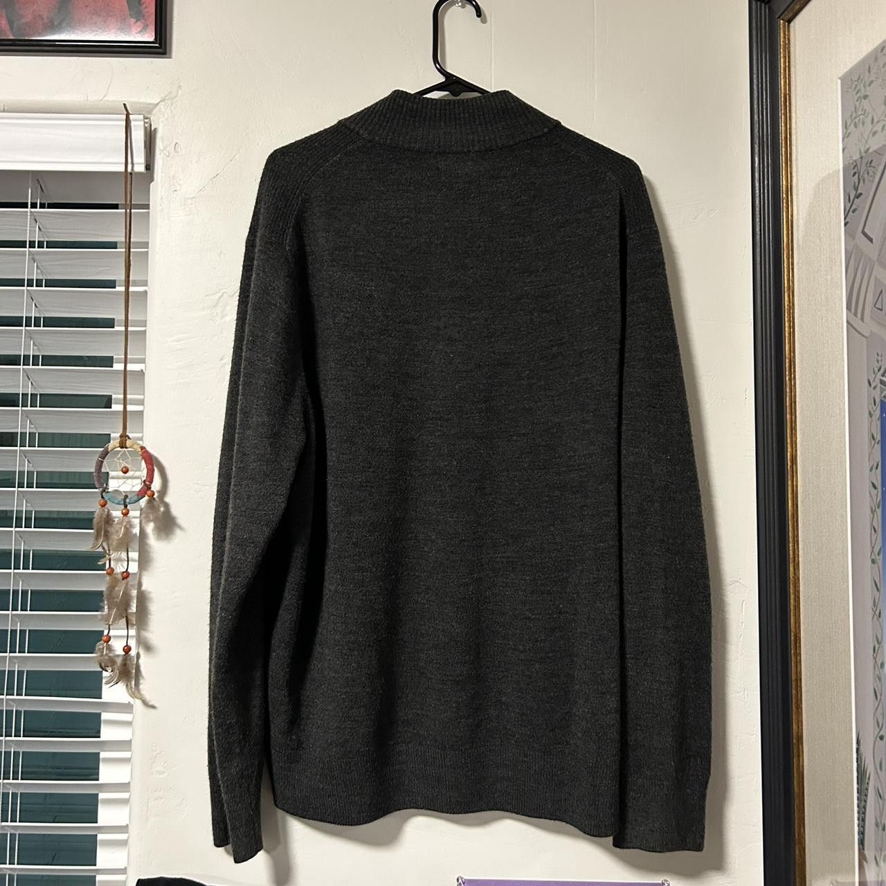 Dockers Dockers Quarter Zip Sweater - XL Size US XL / EU 56 / 4 - 2 Thumbnail