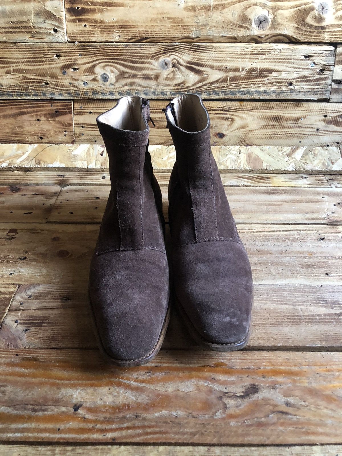 Jean baptiste rautureau chelsea boots sz 40