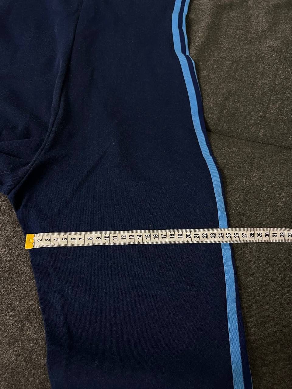 Adidas Vintage 70s Adidas Overall Suit Size 38 BlueZip Size US 38 / EU 54 - 13 Thumbnail
