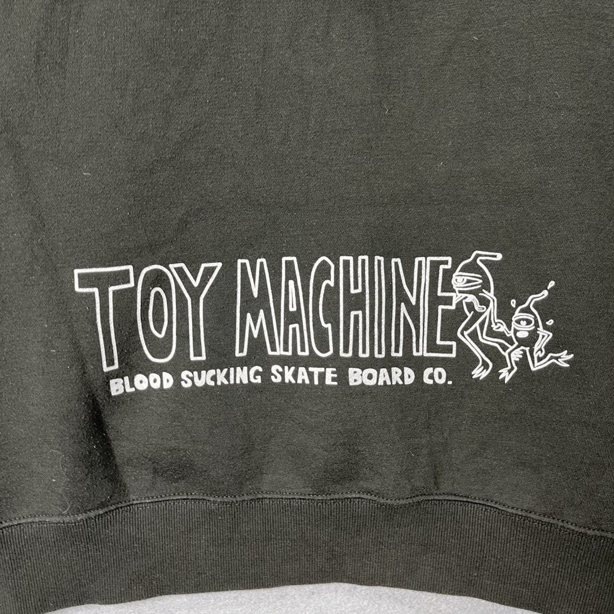 Toy Machine Toy Machine Graphic Pullover Hoodie Size US M / EU 48-50 / 2 - 7 Thumbnail