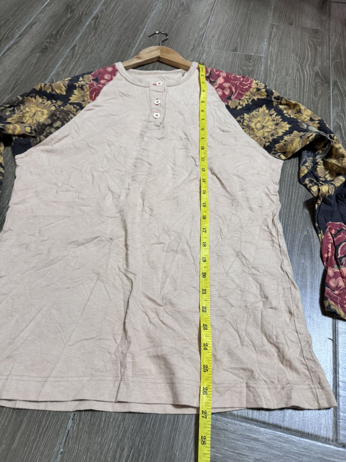 Other Vintage Lane Long Sleeve nice Design Size US S / EU 44-46 / 1 - 9 Thumbnail