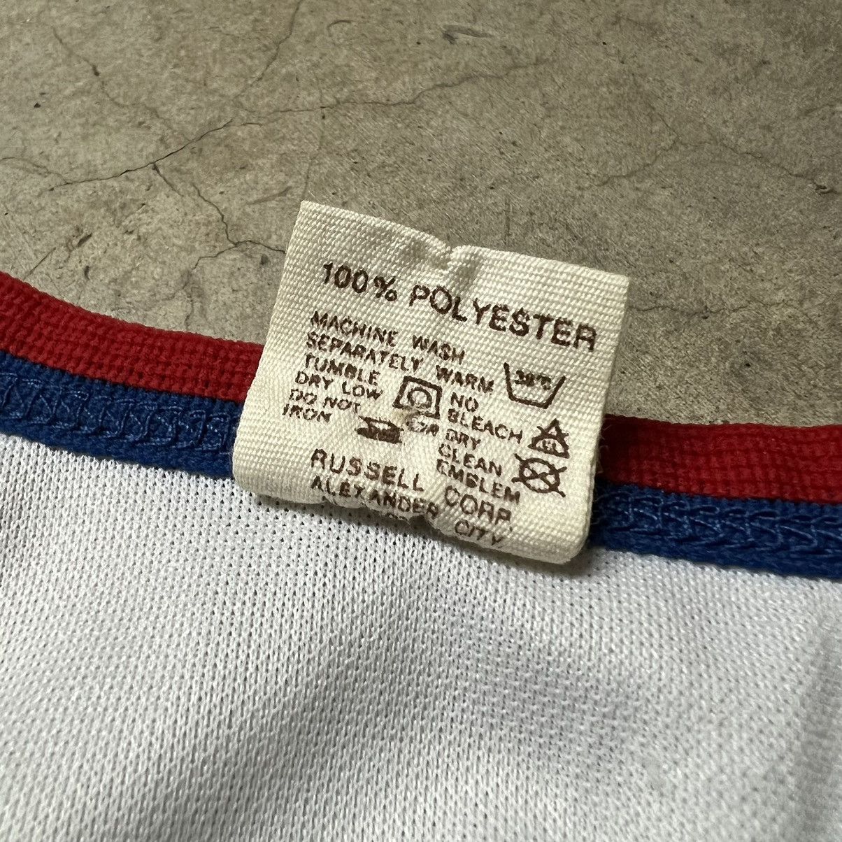 NBA × Russell Athletic × Vintage VTG 70’s NBA Philadelphia 76’ers #2 Russell Athletic Jersey Size US L / EU 52-54 / 3 - 5 Thumbnail