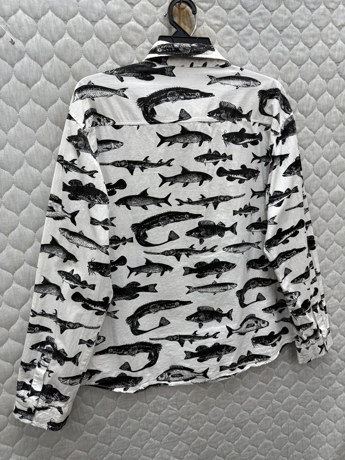 Japanese Brand 🔥🔥🔥STEALS TEMPTATION FISHING SHIRTS Size US M / EU 48-50 / 2 - 8 Thumbnail
