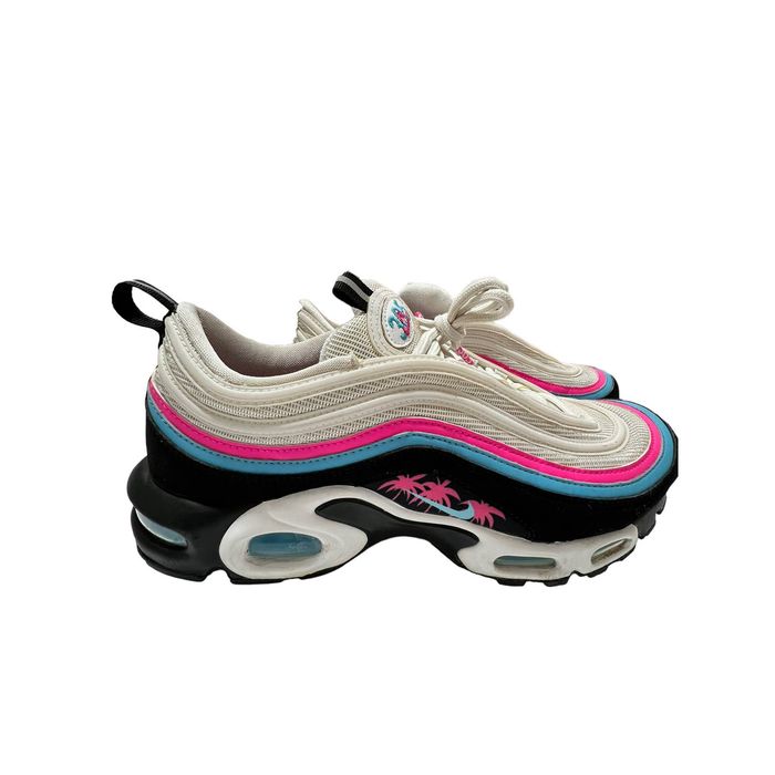 Nike air max 97 plus hot sale miami away