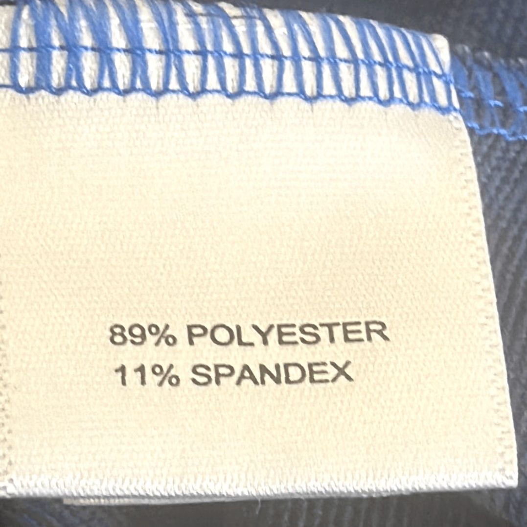Peter Millar Peter Millar Blue Element E4 Wicking 1/4 Zip Golf Pullover M Medium Women Blue Element E4 Wicking 1/4 Zip Golf Pullover Sz M Medium Size M / US 6-8 / IT 42-44 - 7 Thumbnail