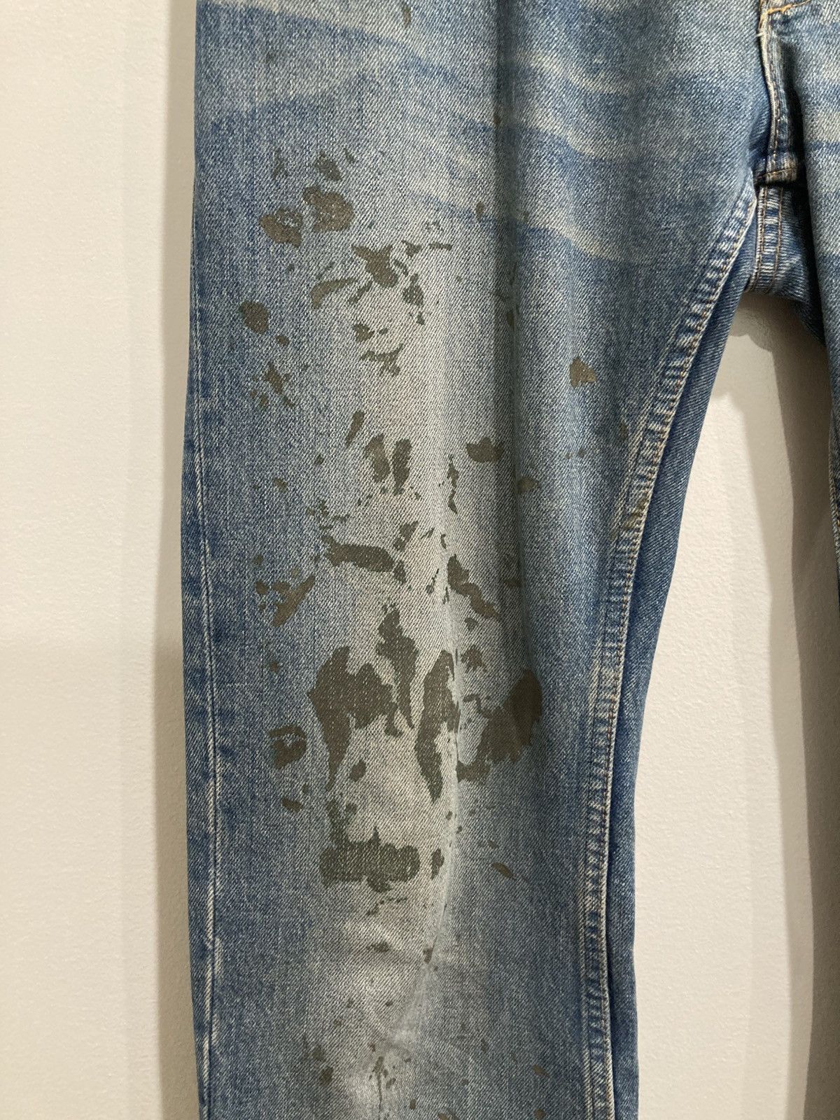Helmut Lang Gold painter Size US 31 - 7 Thumbnail