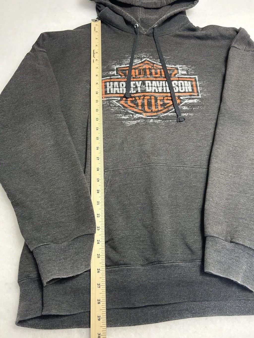 Harley Davidson Harley Davidson Men's XL PEI Red Rock Dealer Hoodie Classic Size US XL / EU 56 / 4 - 3 Thumbnail