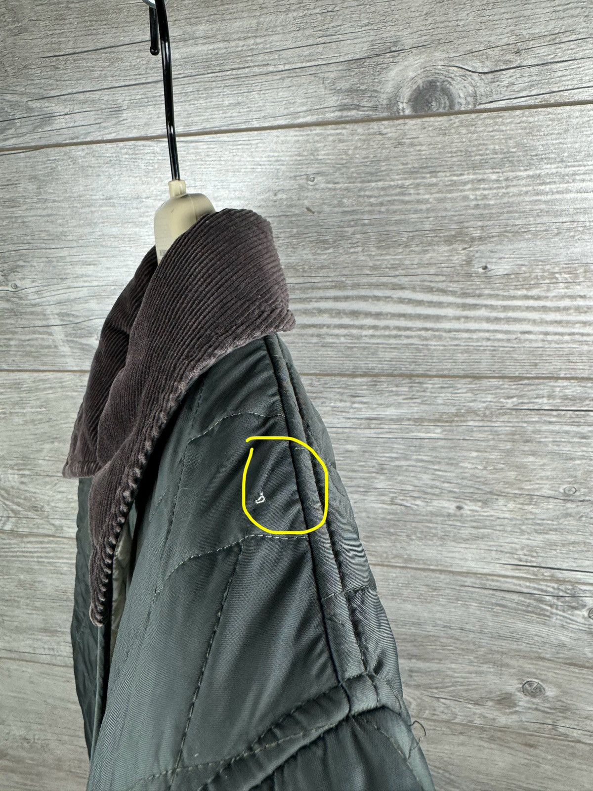 Barbour Barbour Golf Jacket Bomber vintage size M Size XL / US 12-14 / IT 48-50 - 12 Thumbnail