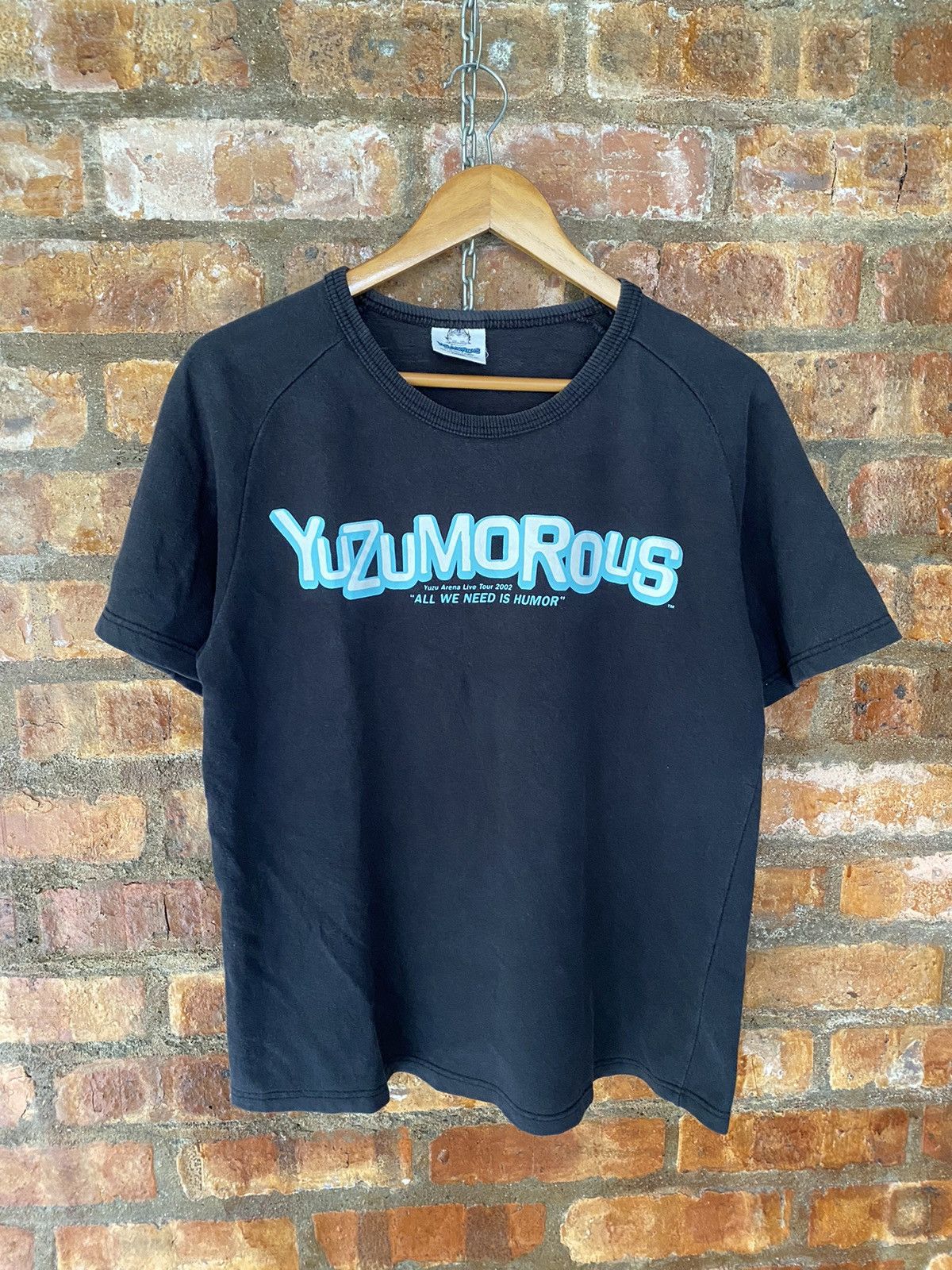 Takashi Murakami 2002 Takashi Murakami Yuzumorous even Size US M / EU 48-50 / 2 - 2 Thumbnail