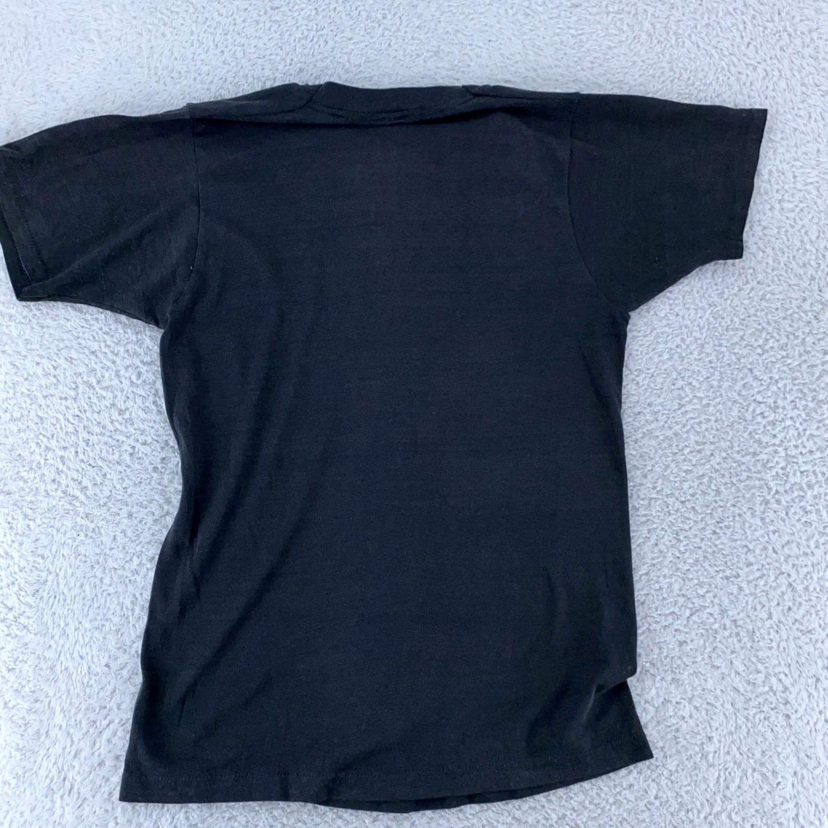 Vintage VINTAGE The Barrel Head West Seneca New York Bar Shirt Mens XS Black Short Sleeve Cotton Graphic Print Tee 70s 80s Pub Pub 80s Tee Mens Size US XS / EU 42 / 0 - 7 Thumbnail