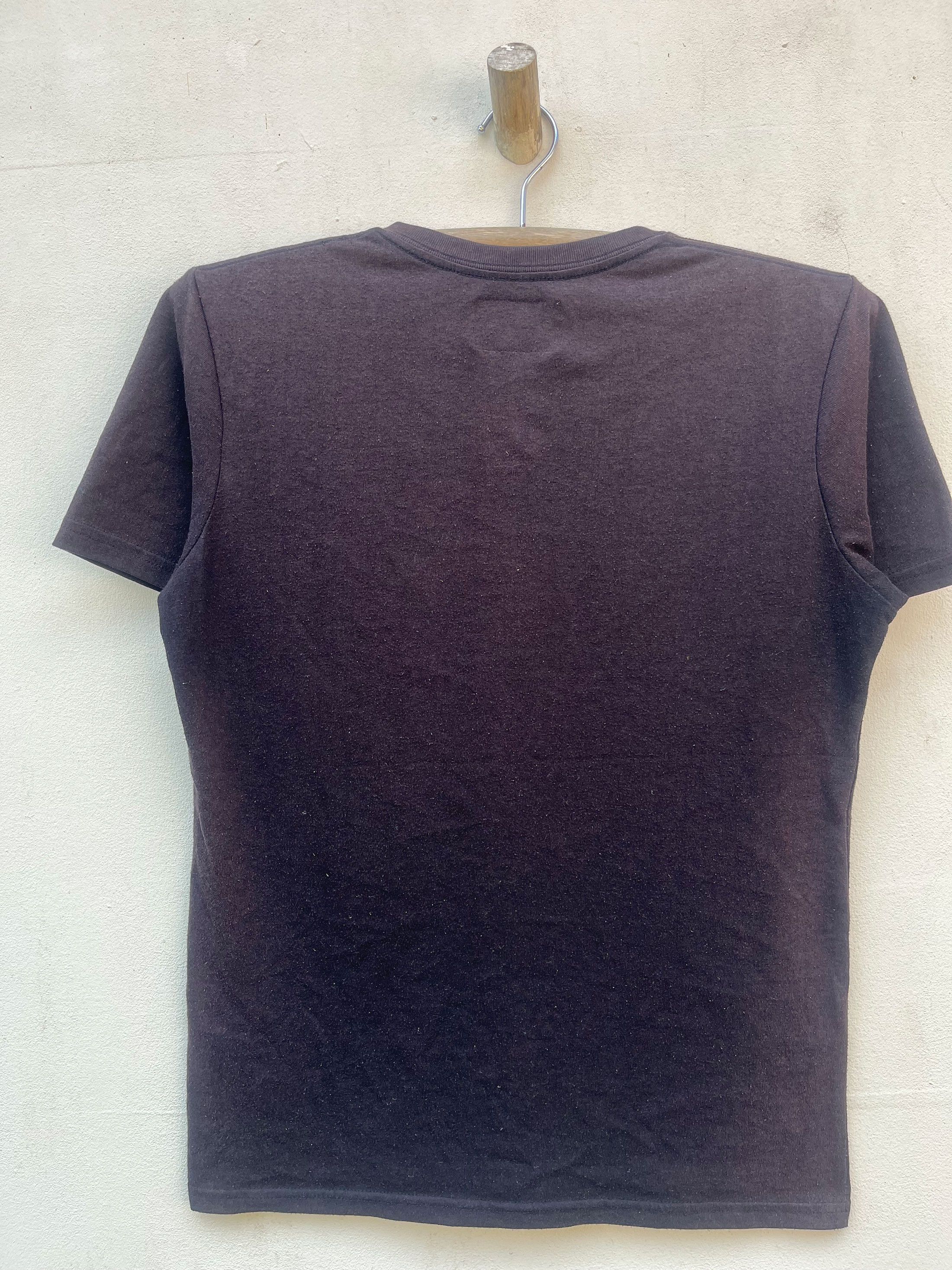 Number (N)ine Number Nine Denim Japan V Neck Size US S / EU 44-46 / 1 - 4 Thumbnail