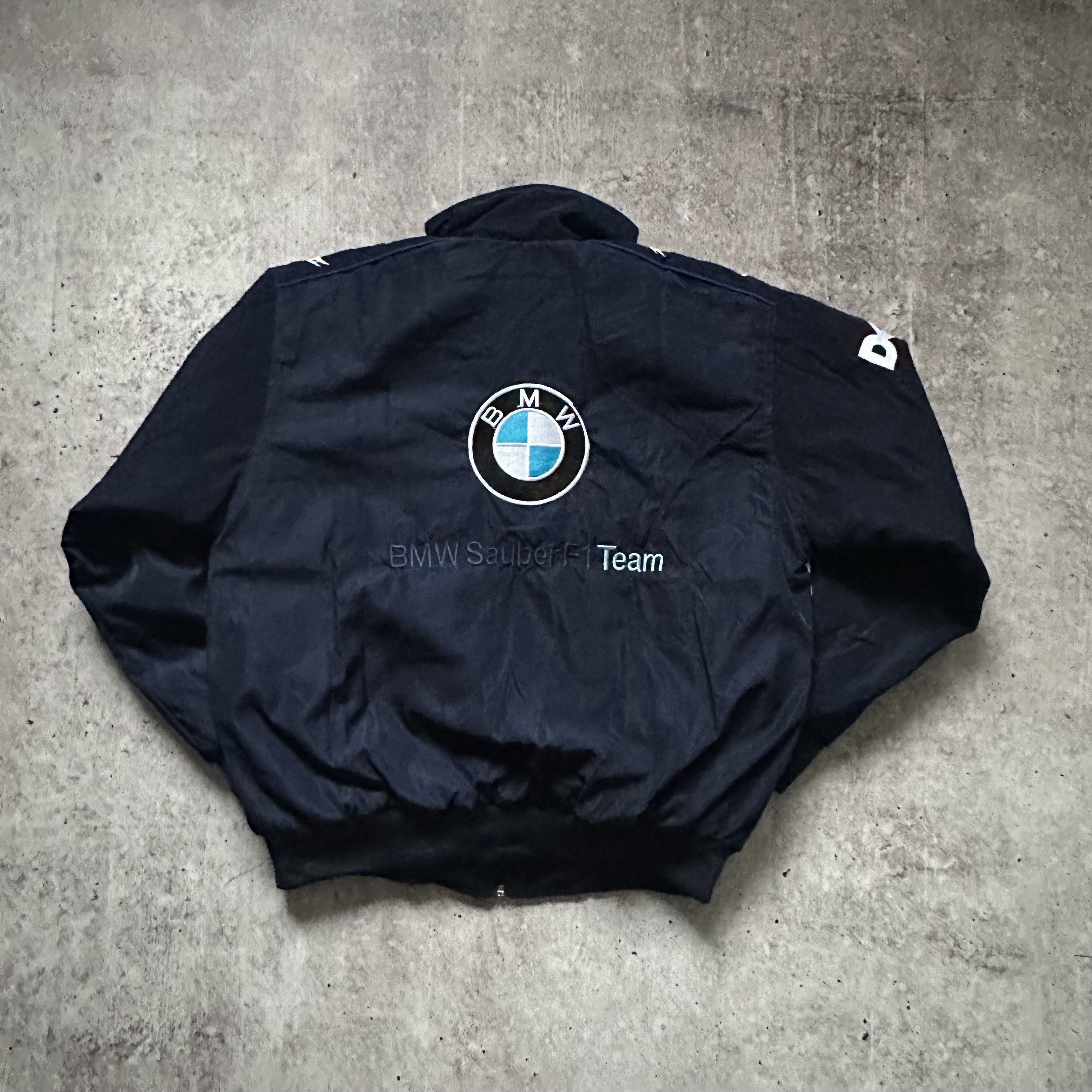 BMW 💀🔥 BMW 💥💸 M Power Unisex Adults Racing Jacket Coats Size US S / EU 44-46 / 1 - 7 Thumbnail