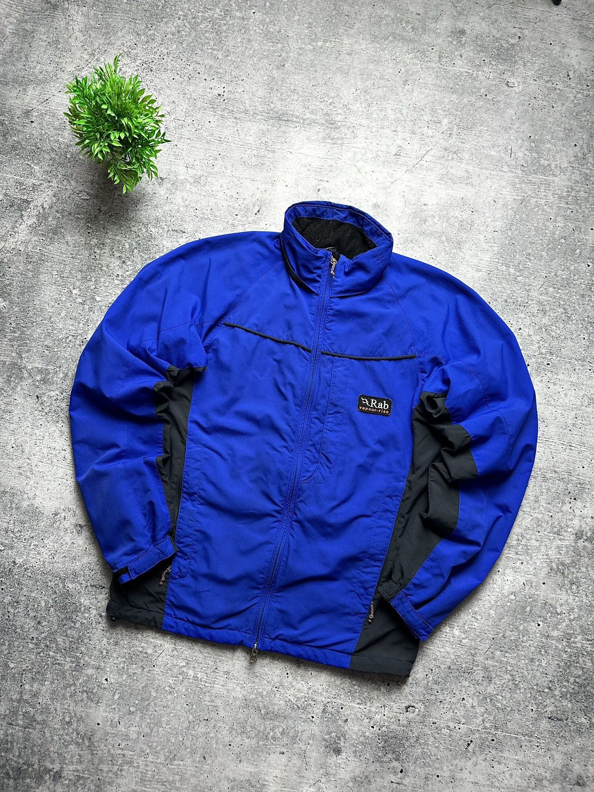 Rab × Vintage Vintage 90 Rab Vapour Rise Trail Outdoor Ski Jacket Size US M / EU 48-50 / 2 - 2 Thumbnail