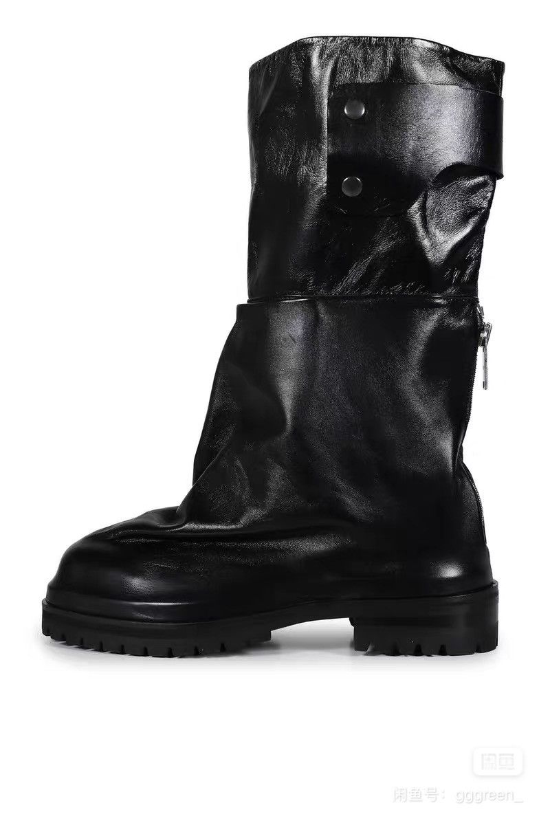 424 424 DRAGONRIDER NAPPA LEATHER Size US 8.5 / EU 41-42 - 14 Thumbnail