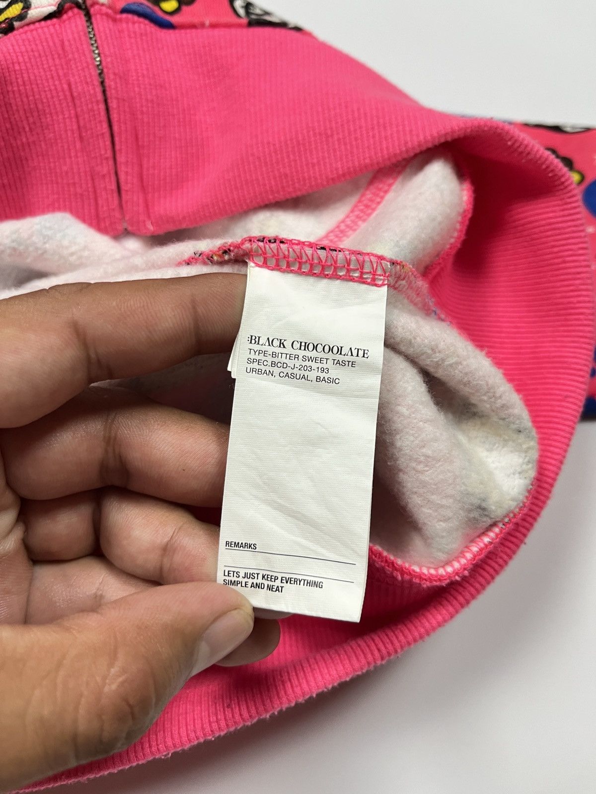 Bape × Chocolate 2014 BAPE BABY MILO x CHOCOLATE ANIMAL AOP Size US XXS / EU 40 - 7 Thumbnail