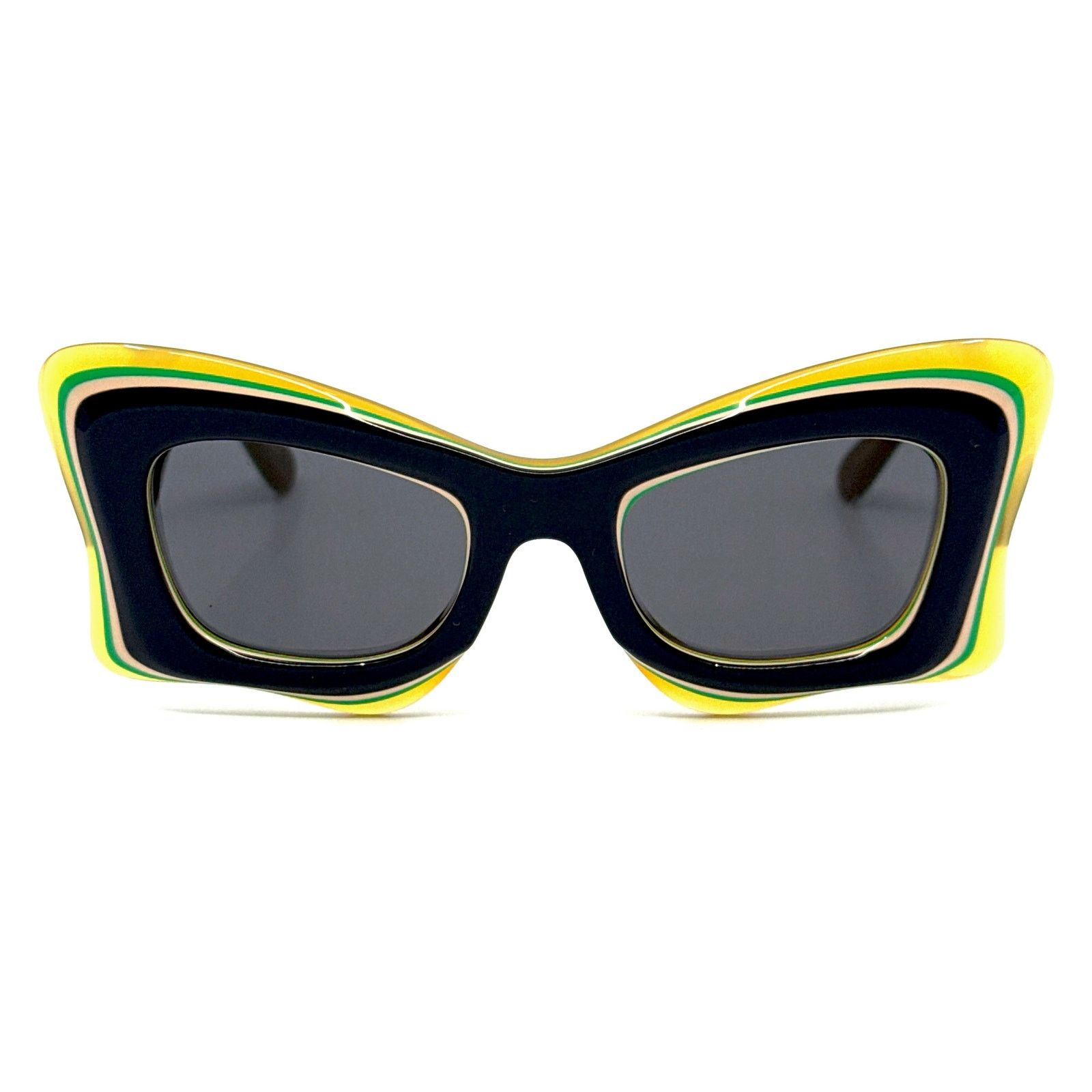 Loewe New! LOEWE Sunglasses LW40140U 20A, Authentic Size ONE SIZE - 3 Thumbnail
