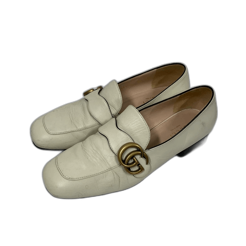 Gucci Double G Loafers Size 36