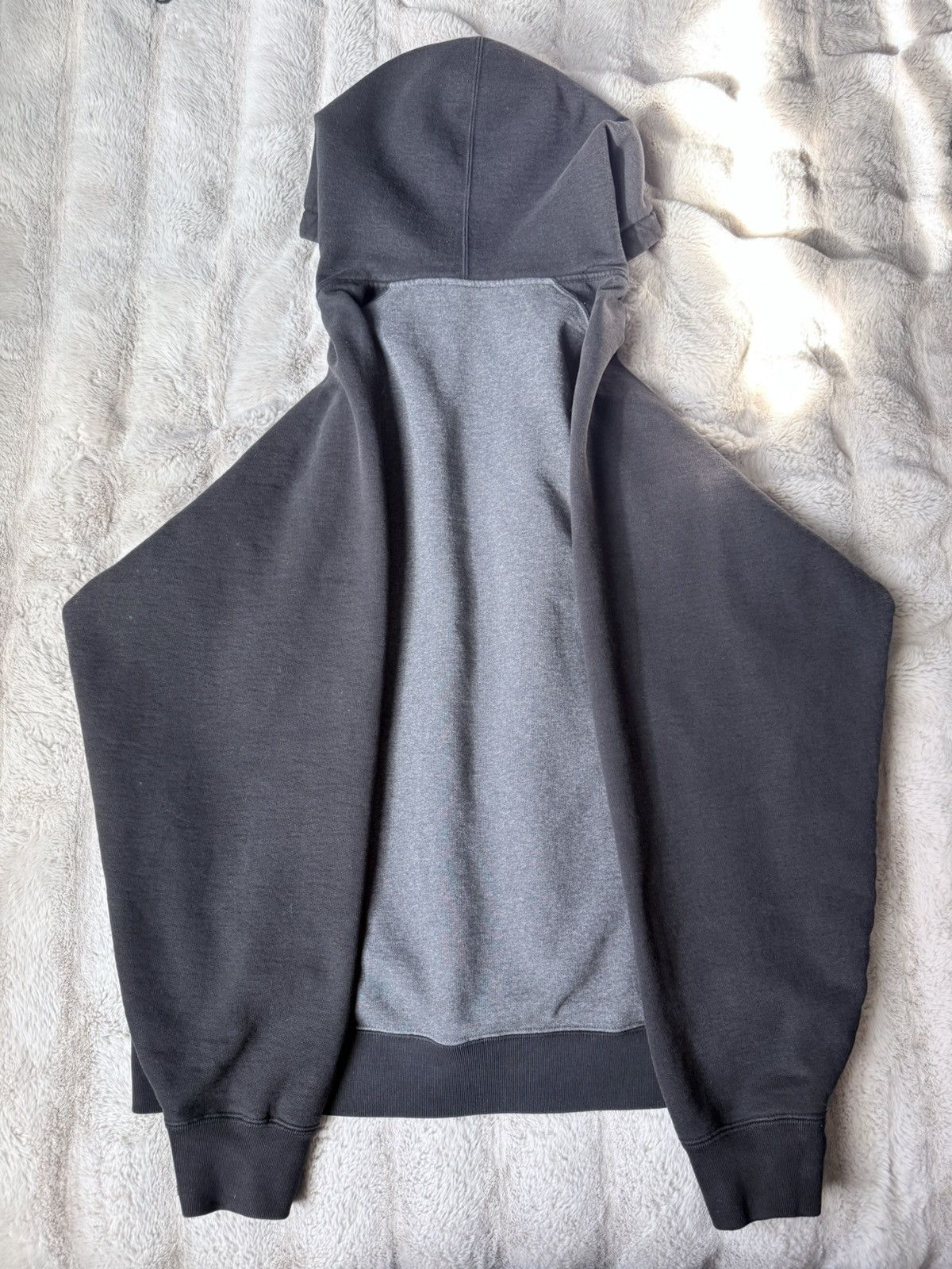 Supreme Supreme Zip-Up Hoodie Size US XL / EU 56 / 4 - 2 Thumbnail