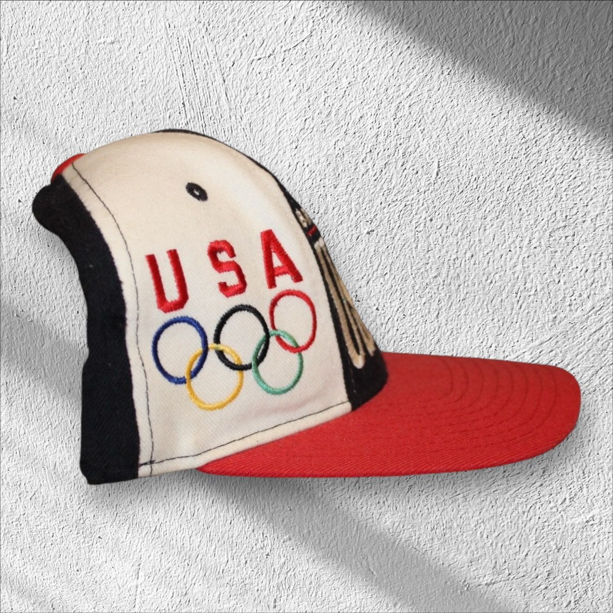 Starter × Vintage Vintage 1996 Olympics Starter Bringing America Together Hat Size ONE SIZE - 2 Thumbnail