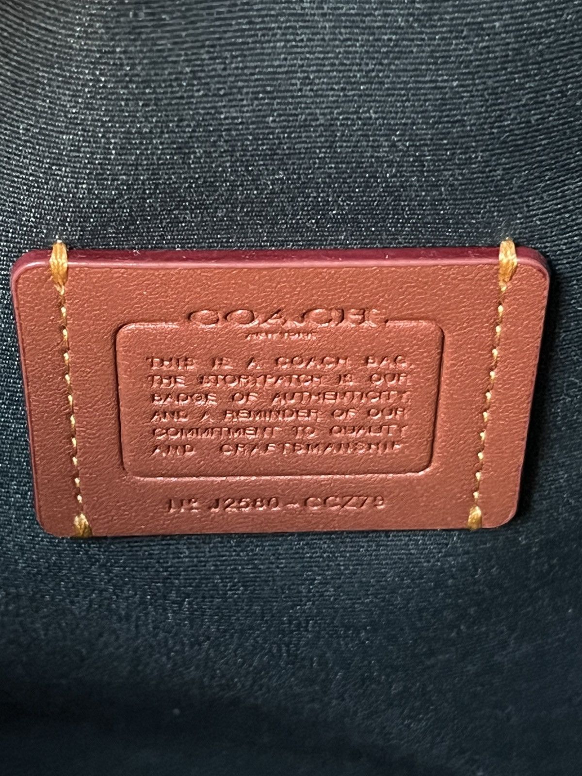 Coach Coach Evelyn Shoulder Bag Size ONE SIZE - 10 Thumbnail