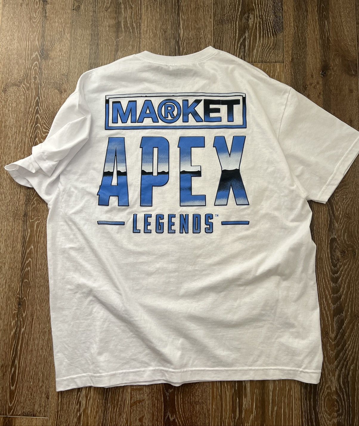 Market Market mirage apex legends tee Size US XXL / EU 58 / 5 - 2 Thumbnail