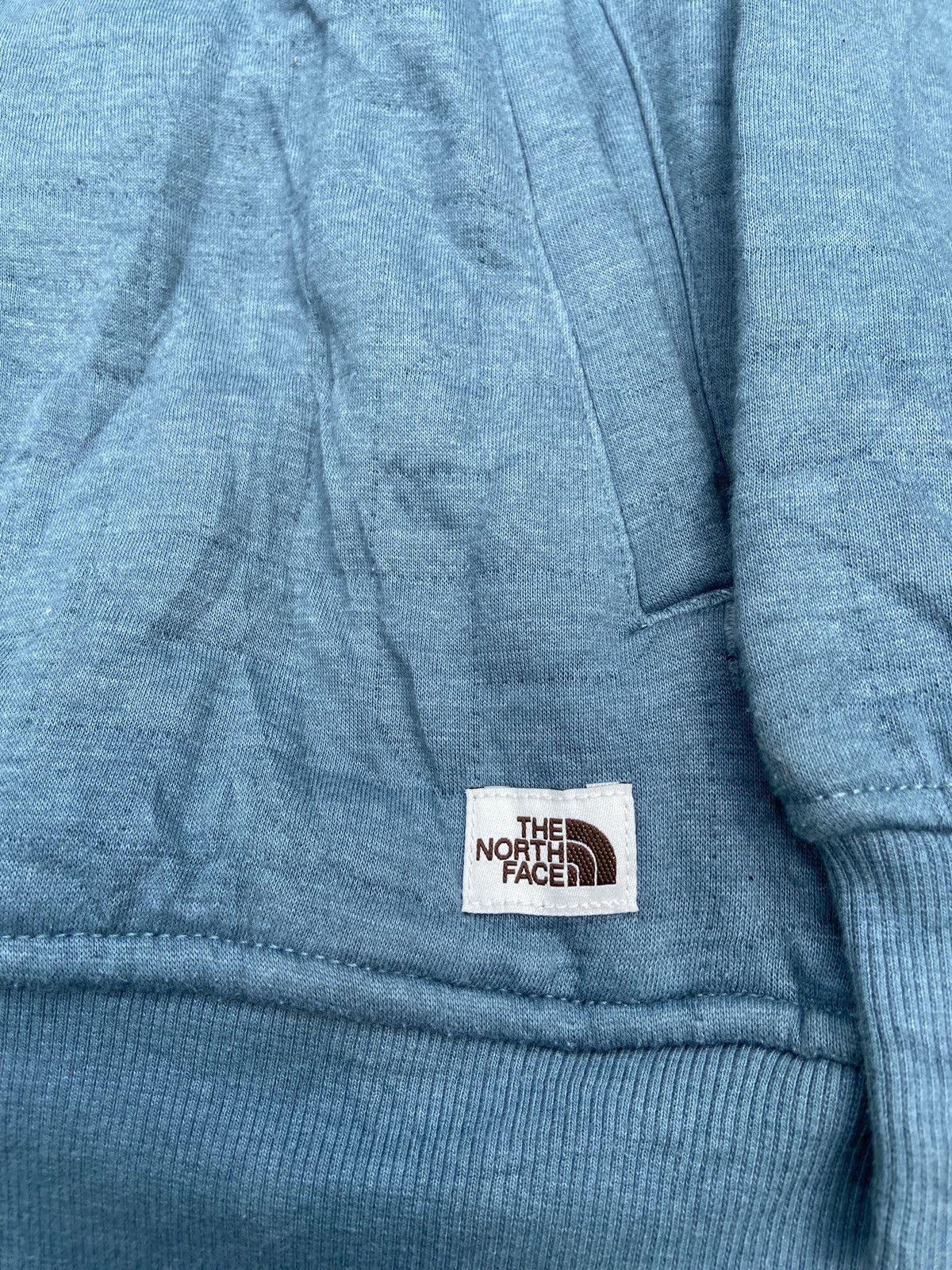The North Face × Vintage Vintage Halfzipper TNF Size US M / EU 48-50 / 2 - 3 Thumbnail