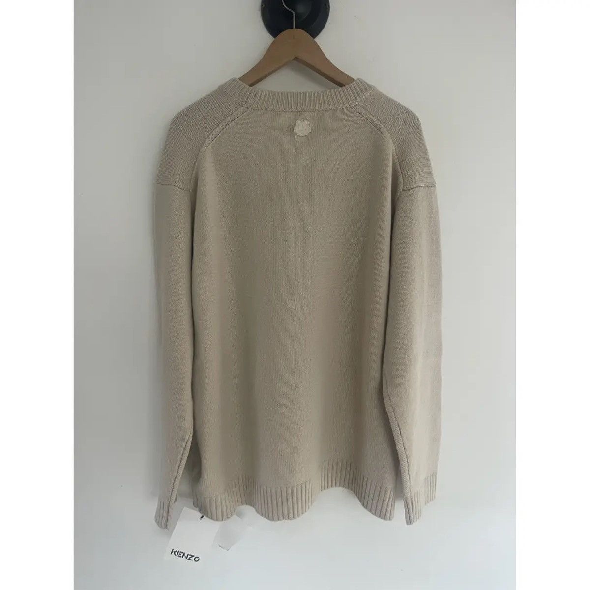 Kenzo Kenzo knit Size US L / EU 52-54 / 3 - 3 Thumbnail