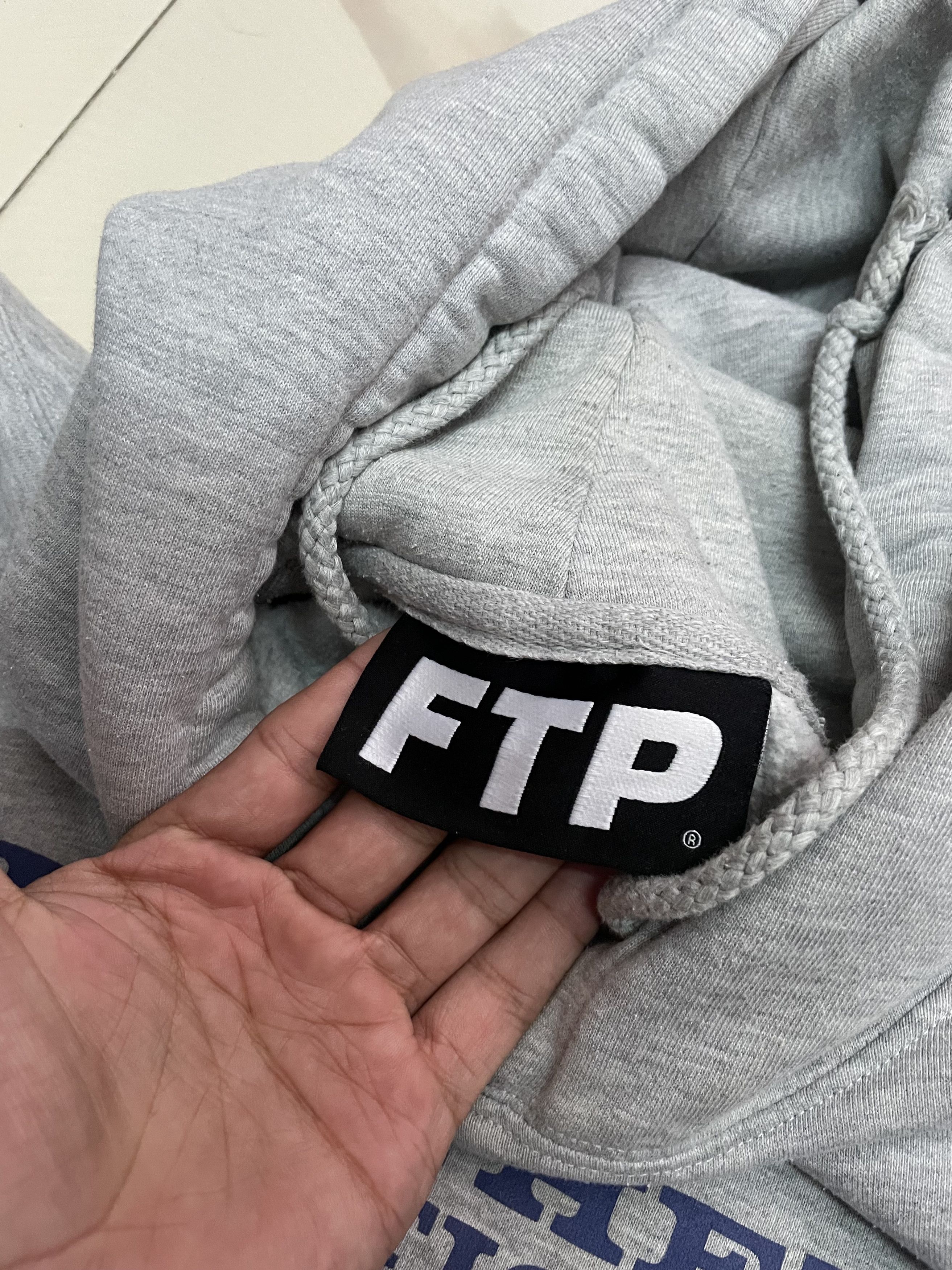 Fuck The Population FTP 'Since 2010' Size US L / EU 52-54 / 3 - 2 Thumbnail