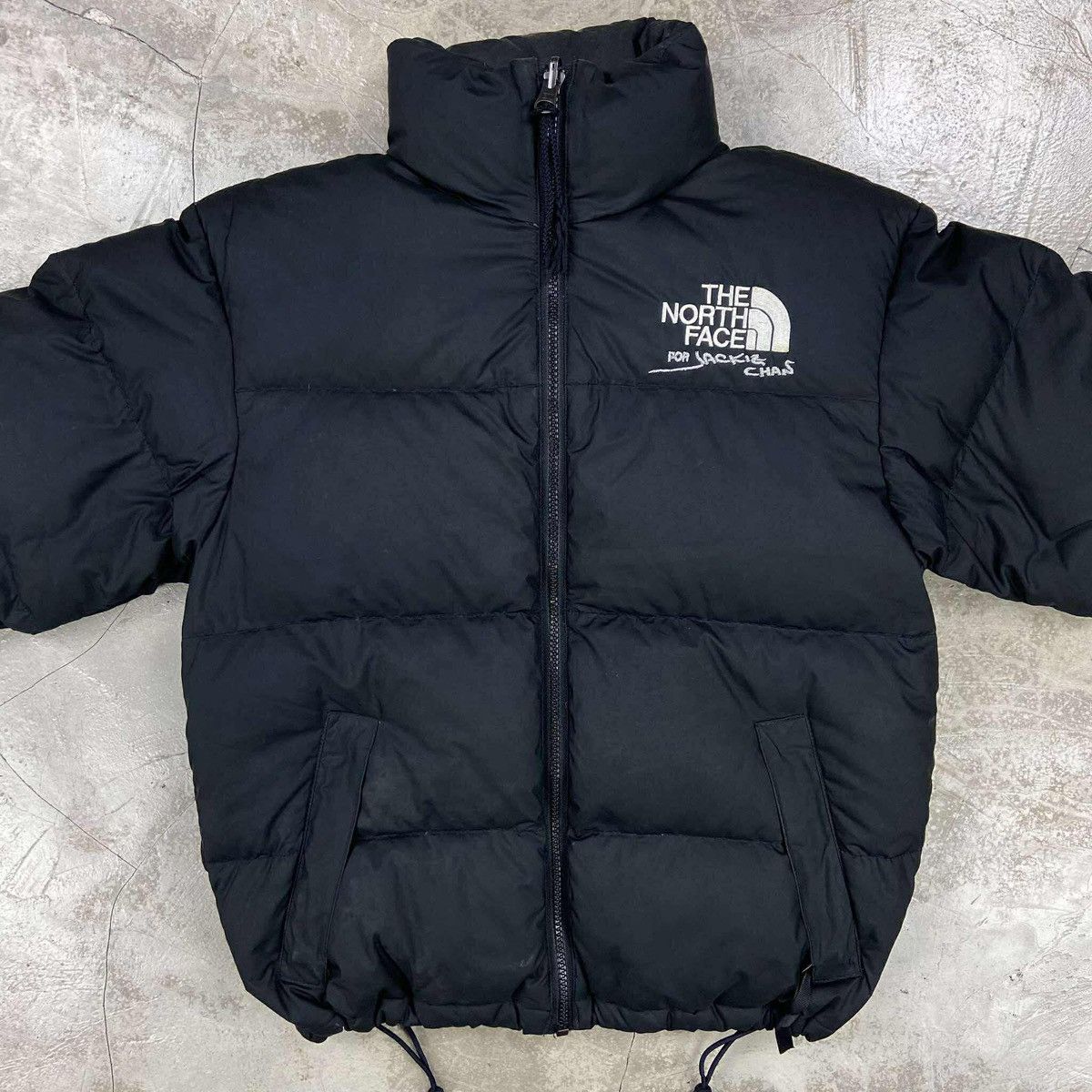 The North Face Puffer Jacket For Jackie Chan Size US XS / EU 42 / 0 - 5 Thumbnail