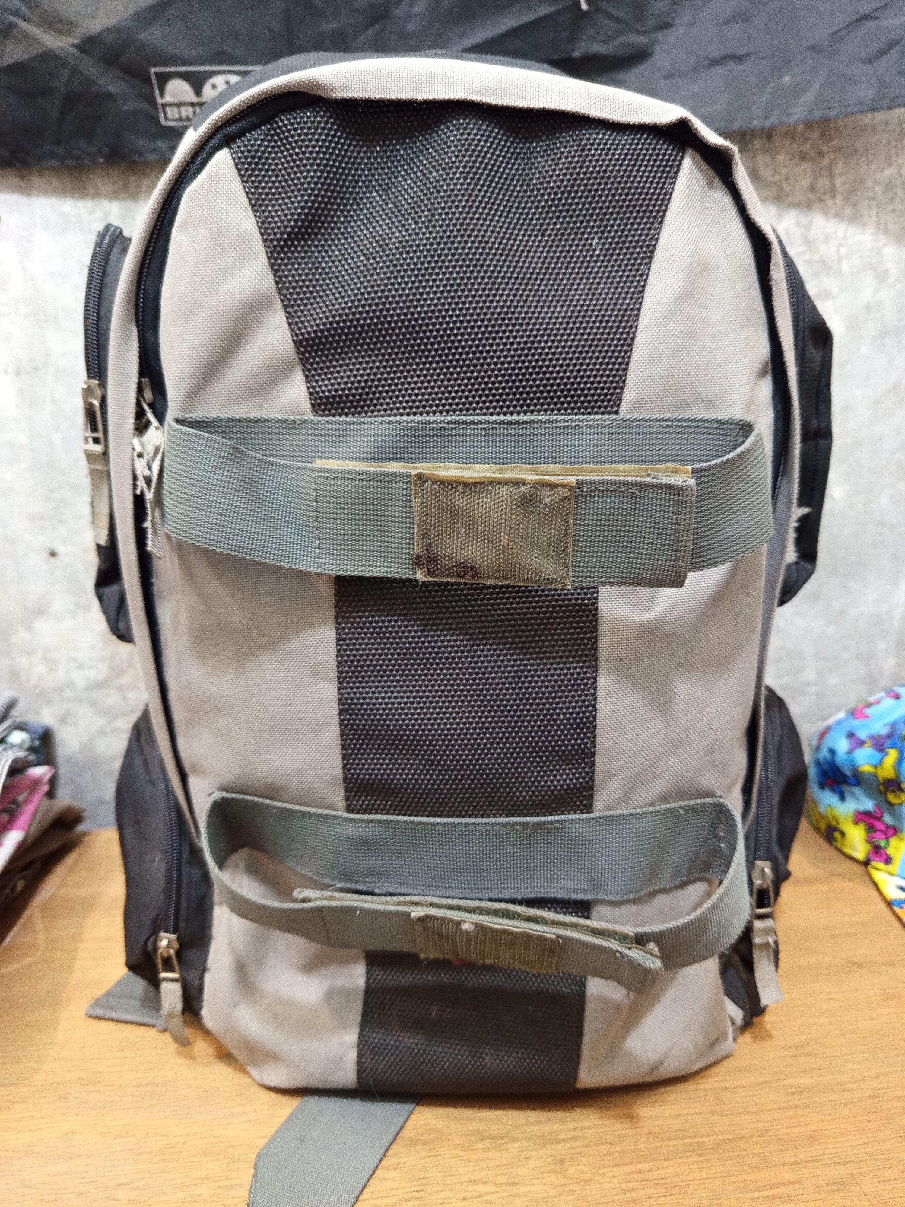 DC Y2K DC Shoe Technical Skate Backpack Size ONE SIZE - 3 Thumbnail