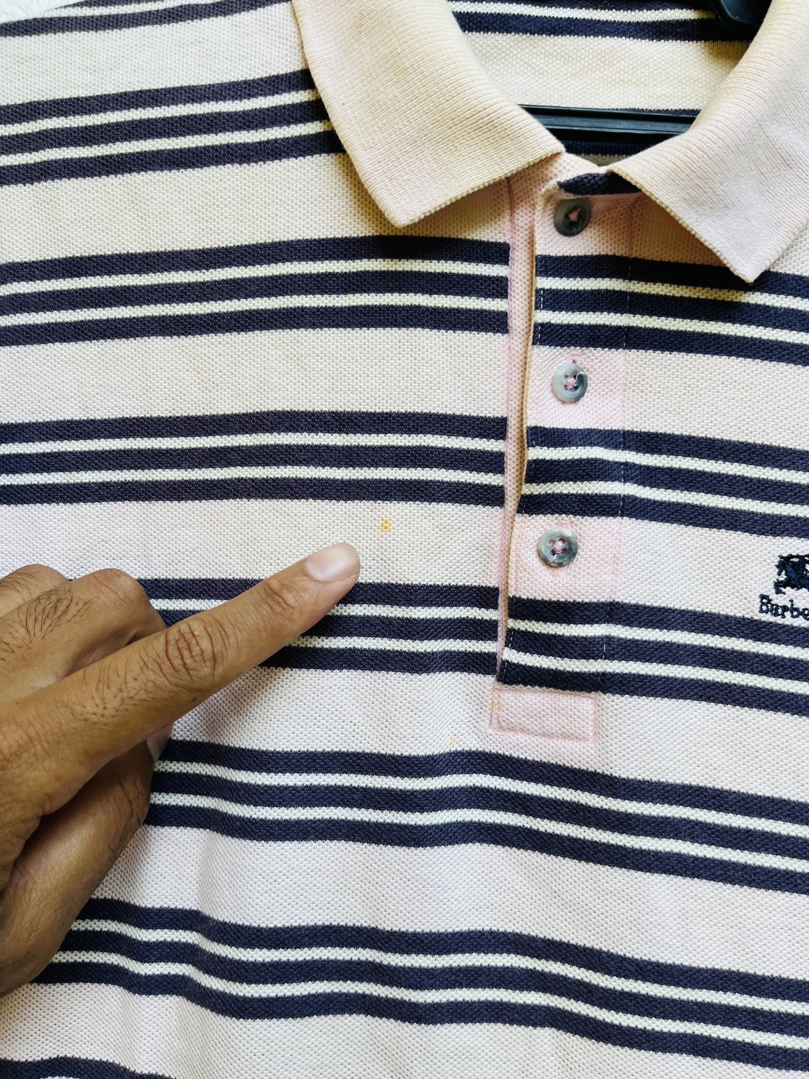 Burberry × Vintage Vintage Burberrys USA Designer Fashion Style Size US M / EU 48-50 / 2 - 10 Thumbnail
