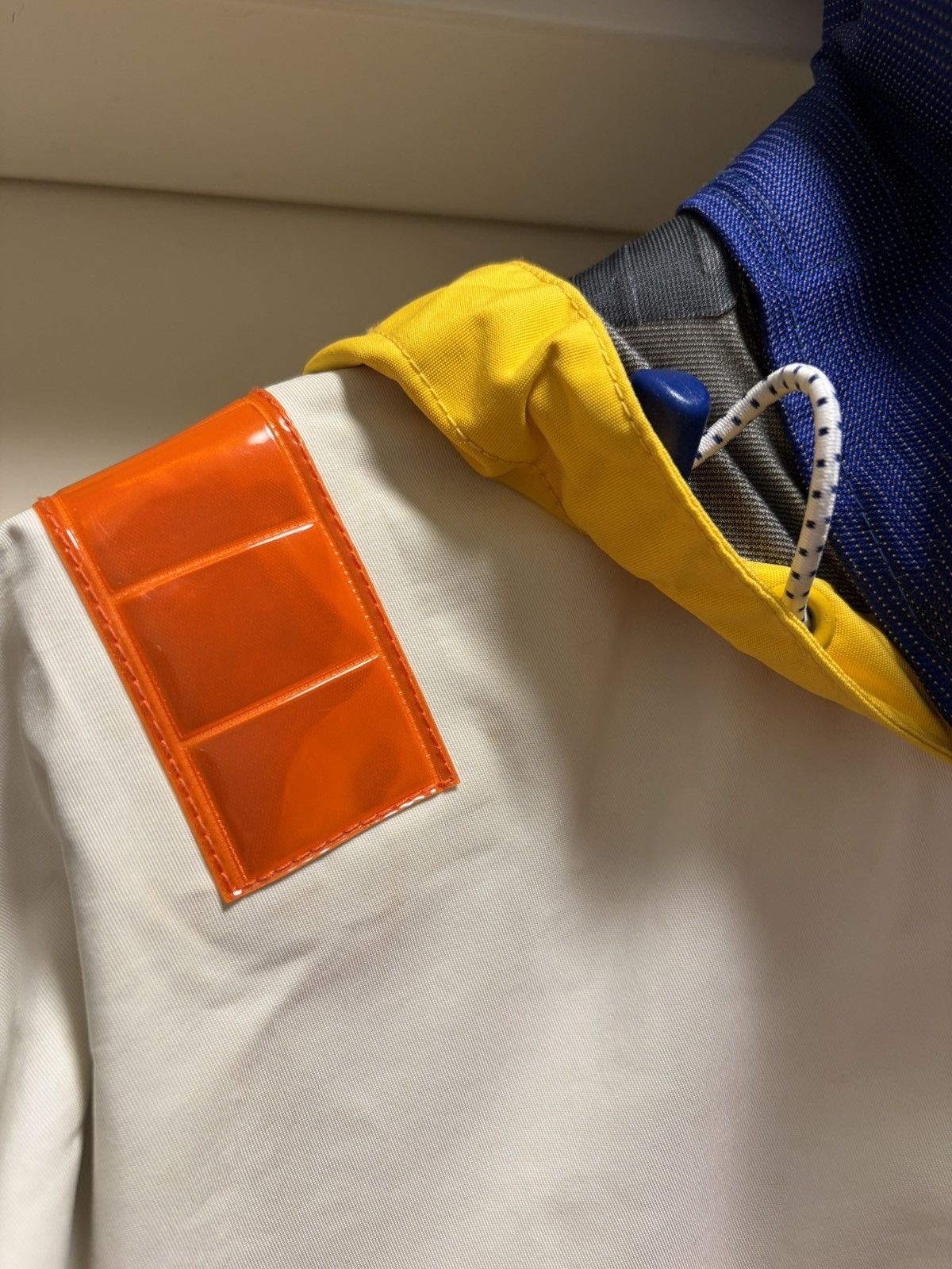 Tommy Hilfiger Vintage 90’s Tommy Hilfiger sailing jacket Lotus Athletic Size US L / EU 52-54 / 3 - 4 Thumbnail