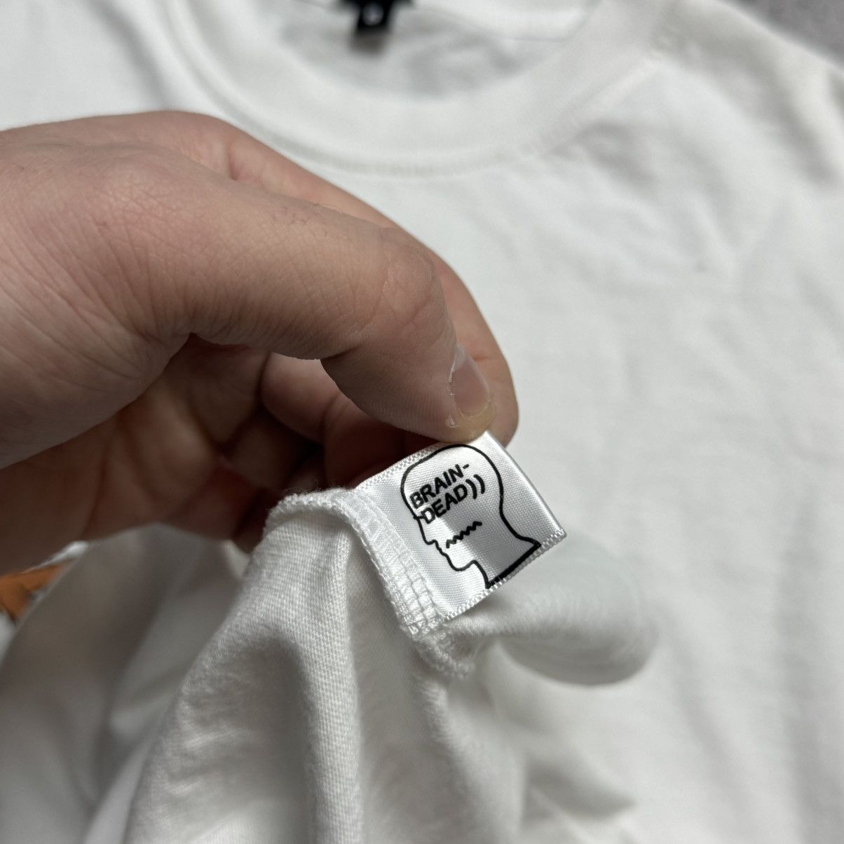 Brain Dead NEW Brain Dead T-Shirt Size US S / EU 44-46 / 1 - 7 Thumbnail