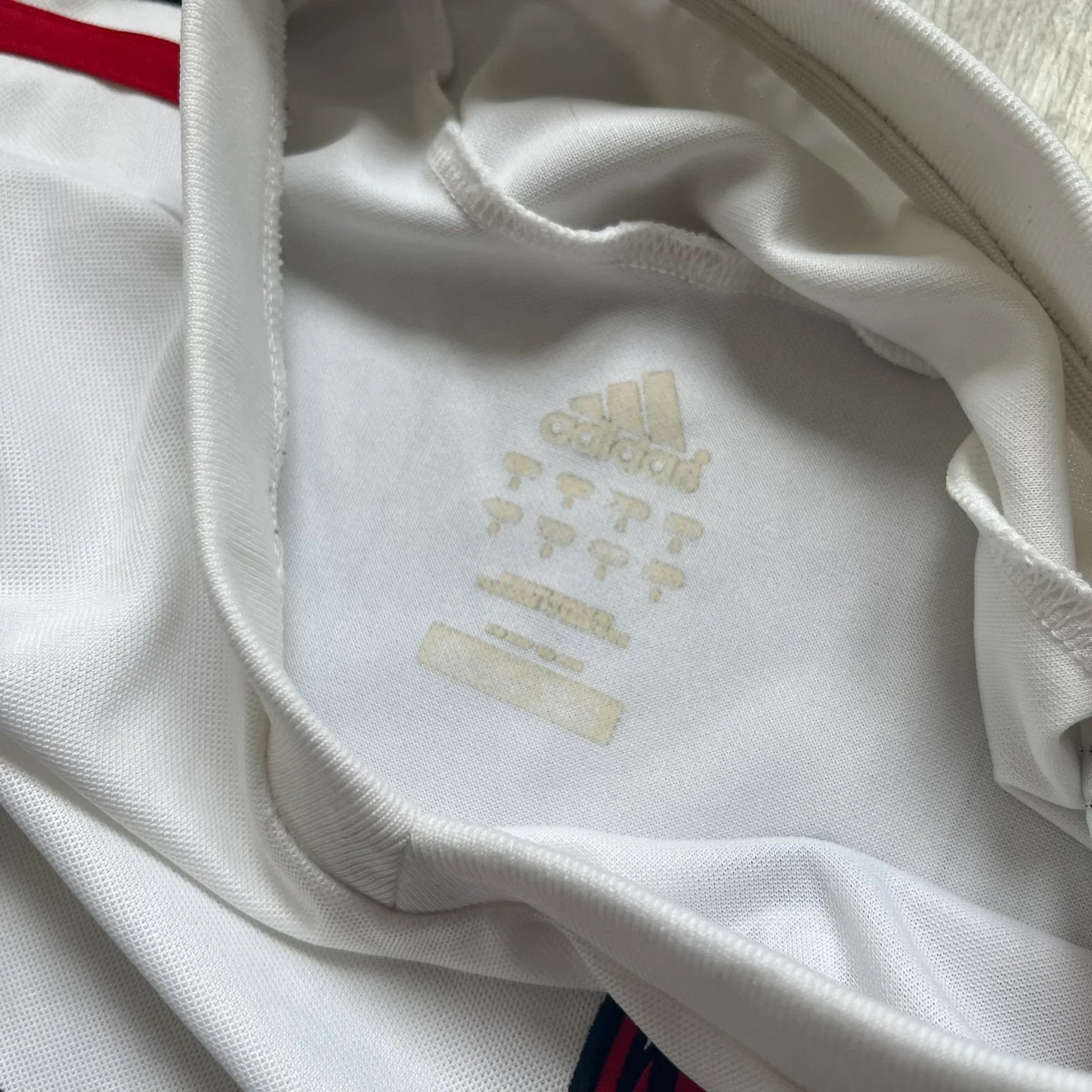 Adidas AC Milan x Dolce & Gabbana 2009/10 Training Tee Size US S / EU 44-46 / 1 - 5 Thumbnail