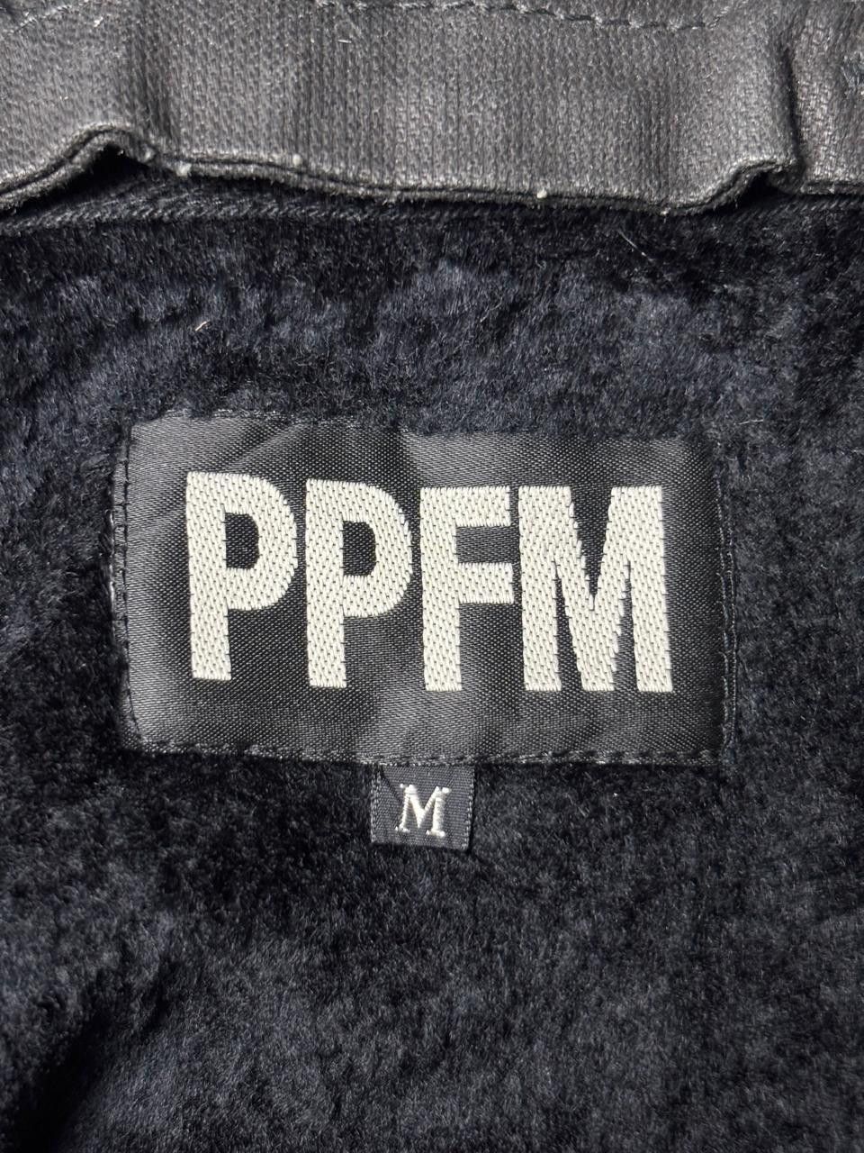 PPFM 2000s PPFM 2in1 Fur Sherpa Jacket Size US L / EU 52-54 / 3 - 9 Thumbnail