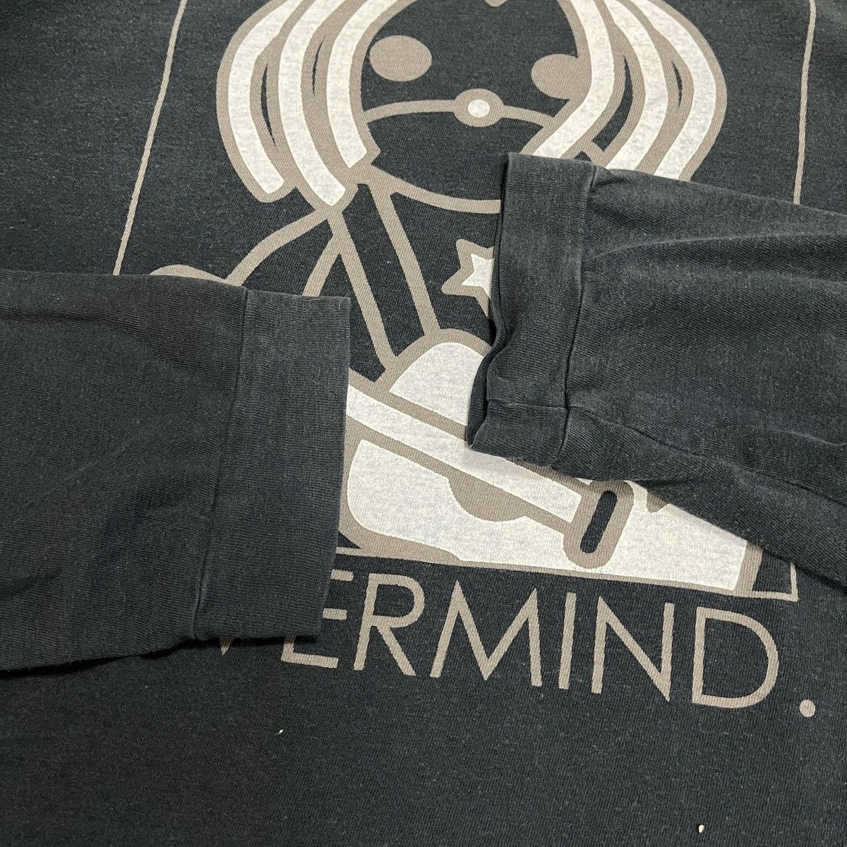 Band Tees × PPFM Vintage PPFM X Kurt Cobain Nevermind Rock TShirt Size US M / EU 48-50 / 2 - 15 Thumbnail