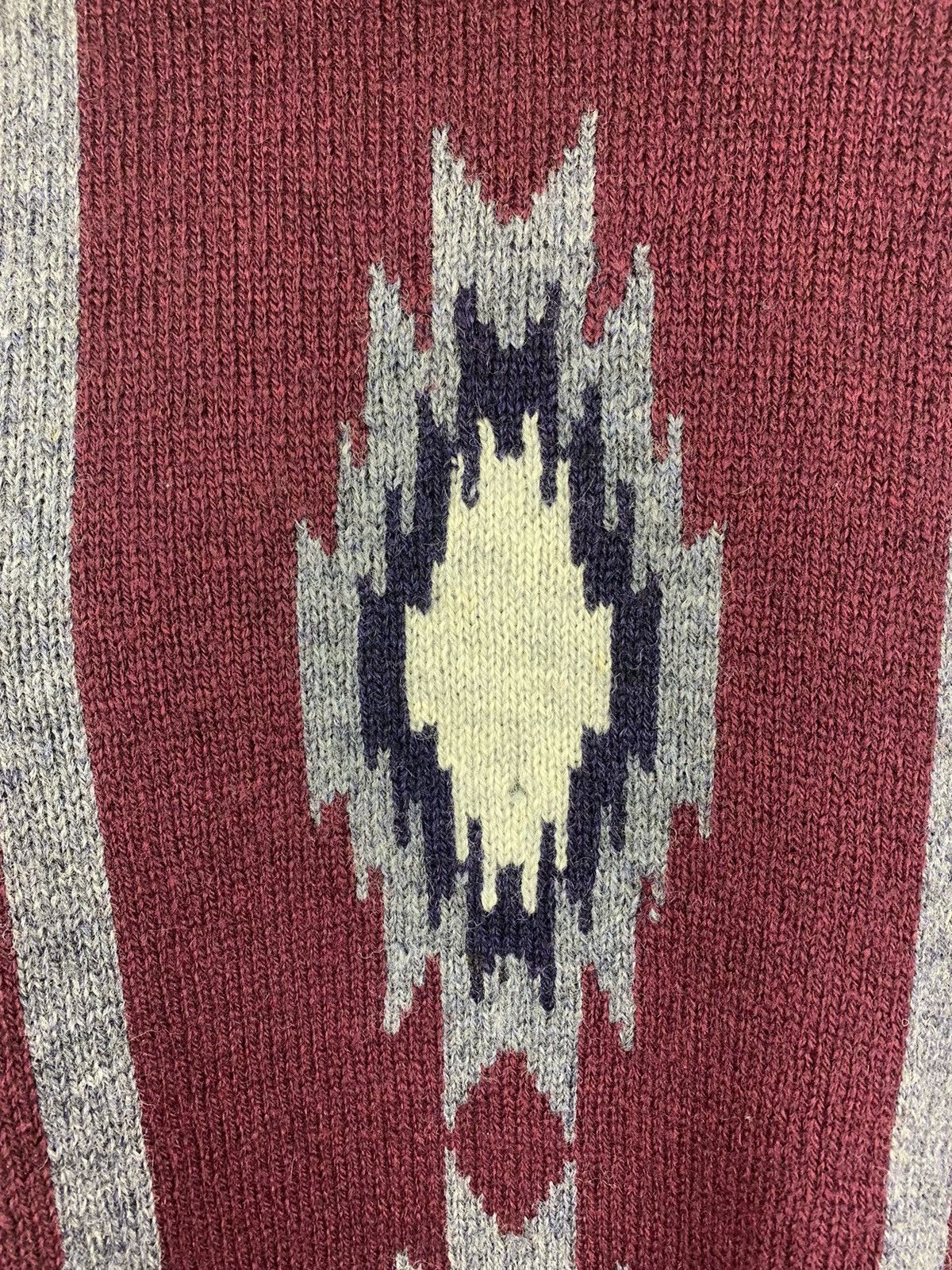 Undercover AW97 Wool Knit Sweater Size US L / EU 52-54 / 3 - 11 Thumbnail