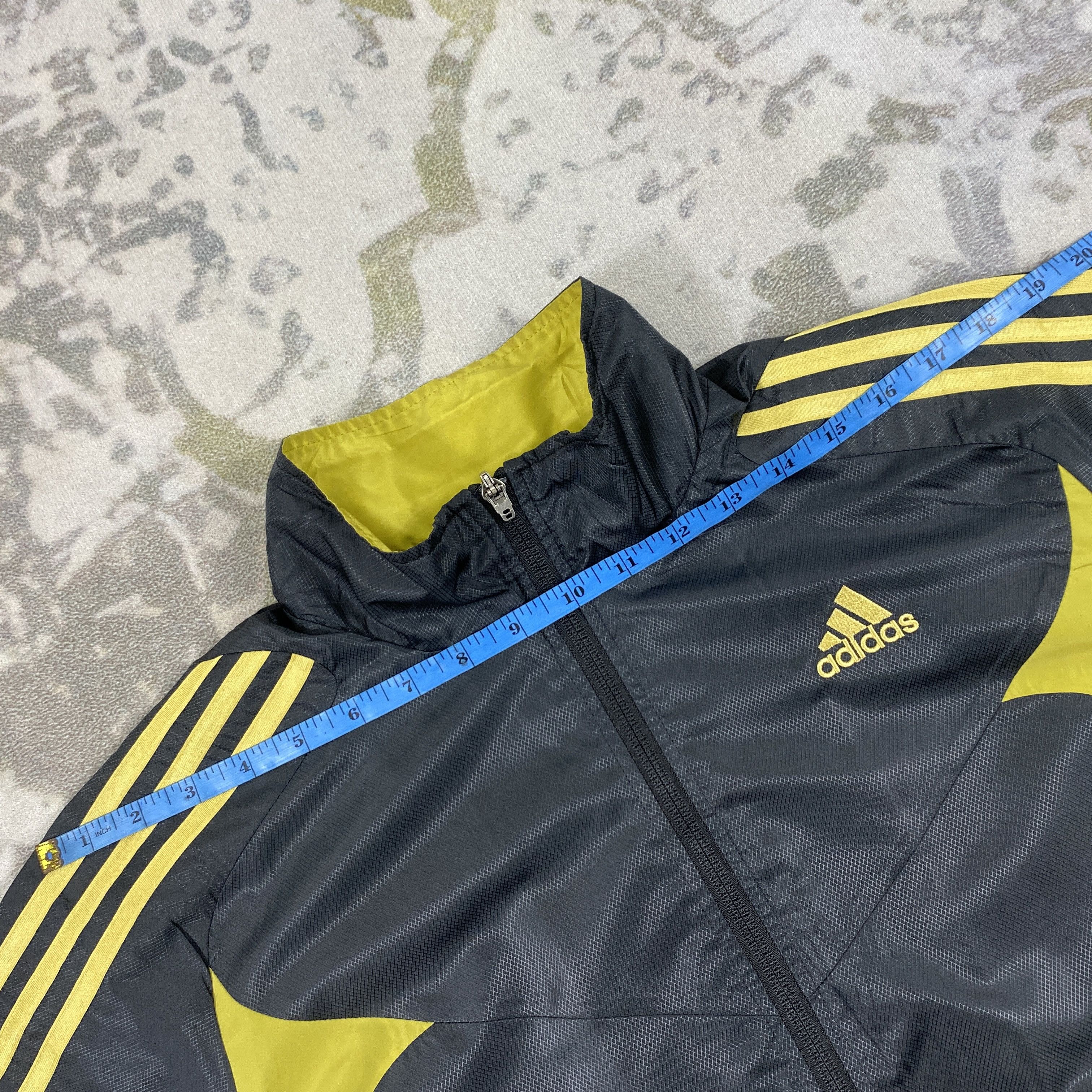 Adidas Vintage adidas Track Medium Jacket- J394 Size US M / EU 48-50 / 2 - 5 Thumbnail