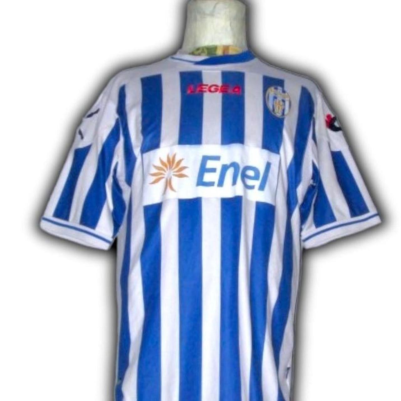 Other Akragas 2010 2011 Home Shirt Jersey trikot Maglia maillot Size US L / EU 52-54 / 3 - 1 Thumbnail