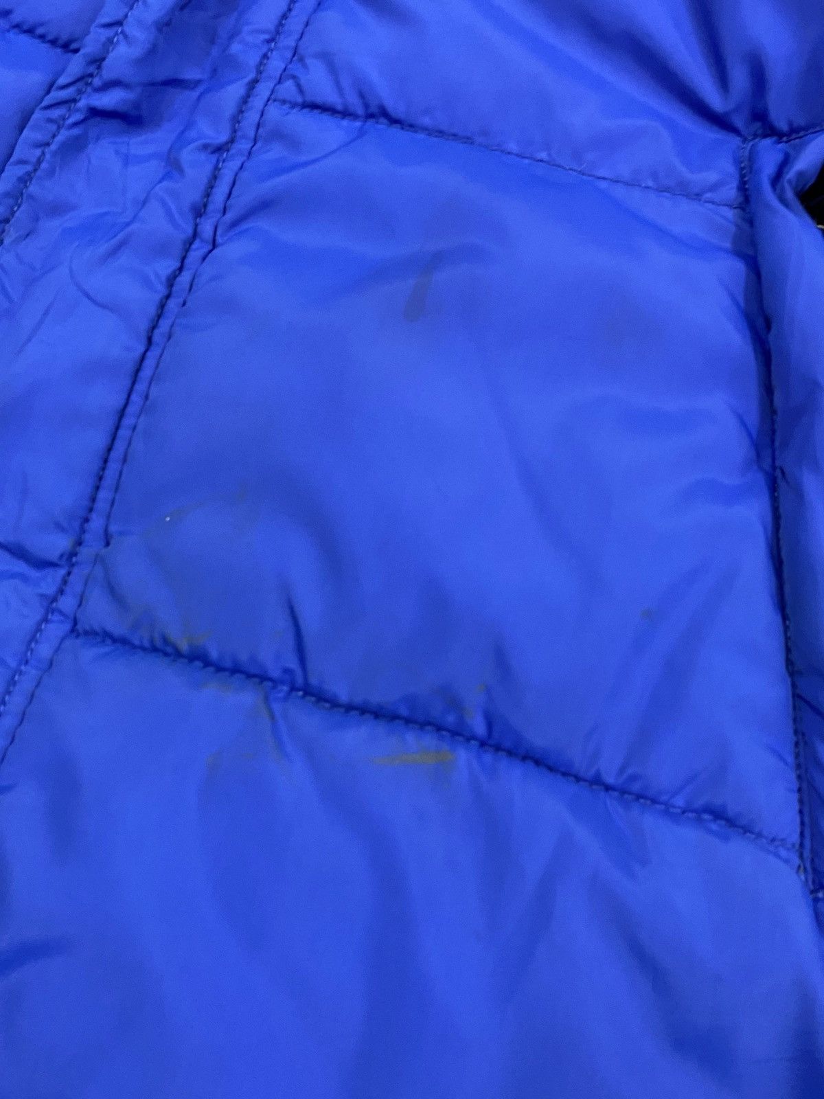Other Icepeak Puffer Jacket Hood Blue ( Qatar & Ford ) Size US XL / EU 56 / 4 - 11 Thumbnail
