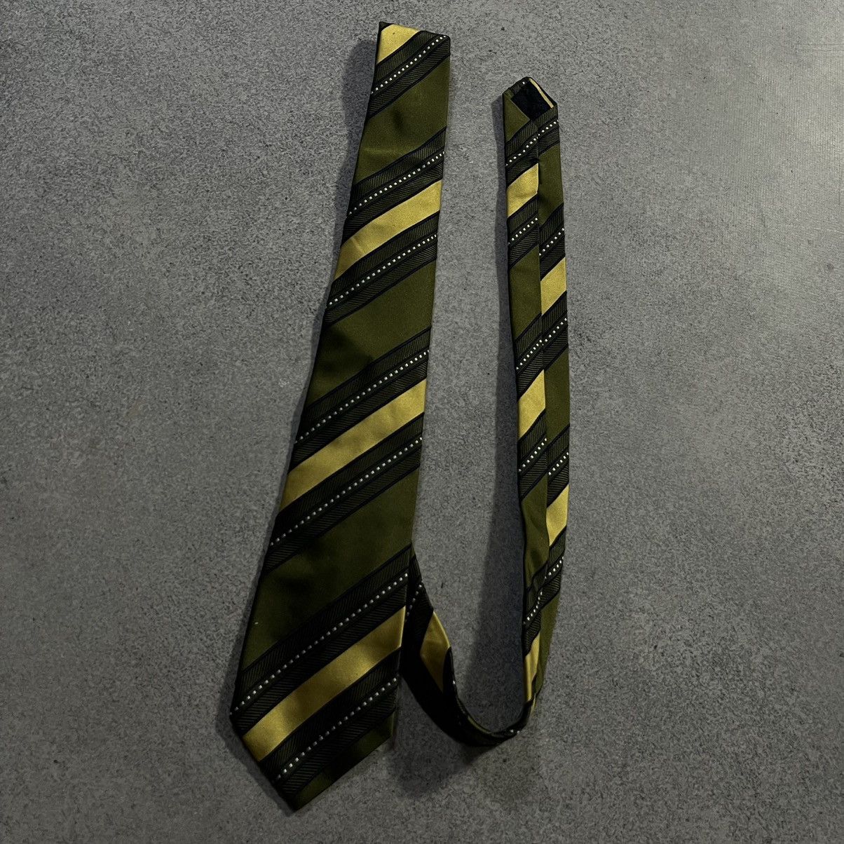 Versace Vintage Versace Tie Size ONE SIZE - 3 Thumbnail