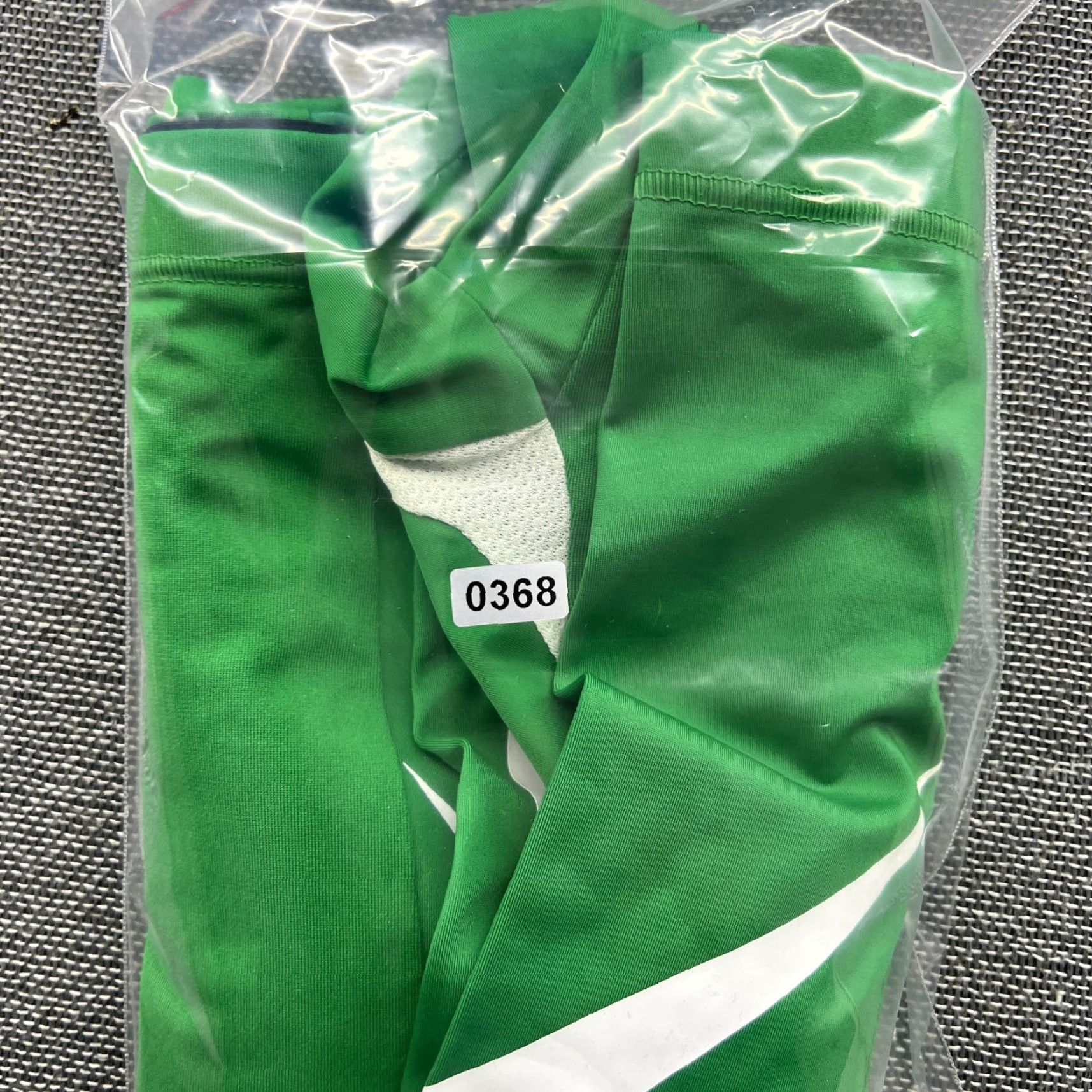 Adidas adidas Germany 2012 2013 Training Player Issue Football Jersey Short Sleeve Size 5 Green Mens T-Shirt Quick Dry Techfit Size US S / EU 44-46 / 1 - 2 Thumbnail