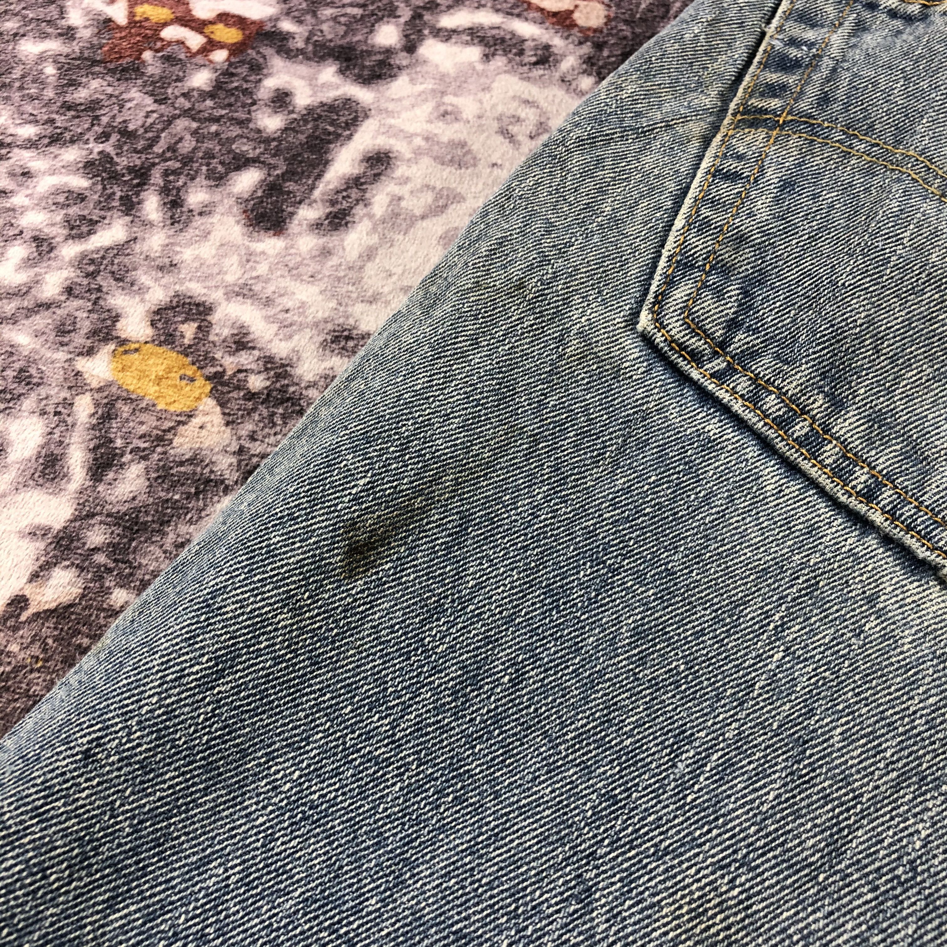 Levi's × Vintage Vintage Blue Wash Levis 505 Jeans-JM3011 Size US 39 - 6 Thumbnail
