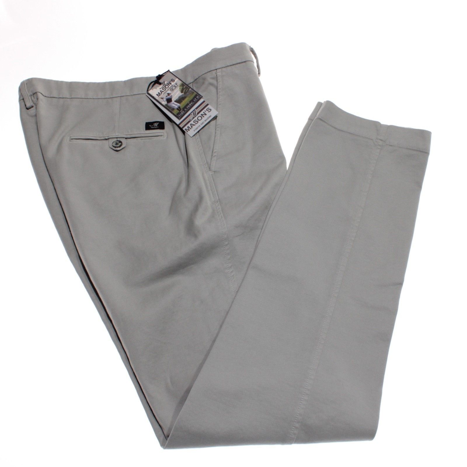 Mason's Mason's New with tags Chino Size 36 US In Gray Size US 36 / EU 52 - 2 Thumbnail