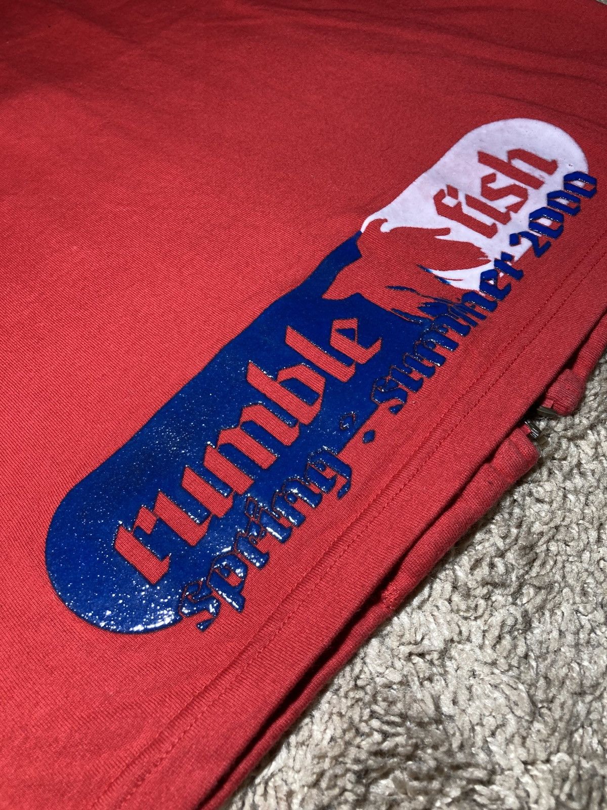 Beauty Beast SS2000 Beauty:Beast Rumble Fish Red Vest Logo Runway 2000 Size US L / EU 52-54 / 3 - 9 Thumbnail