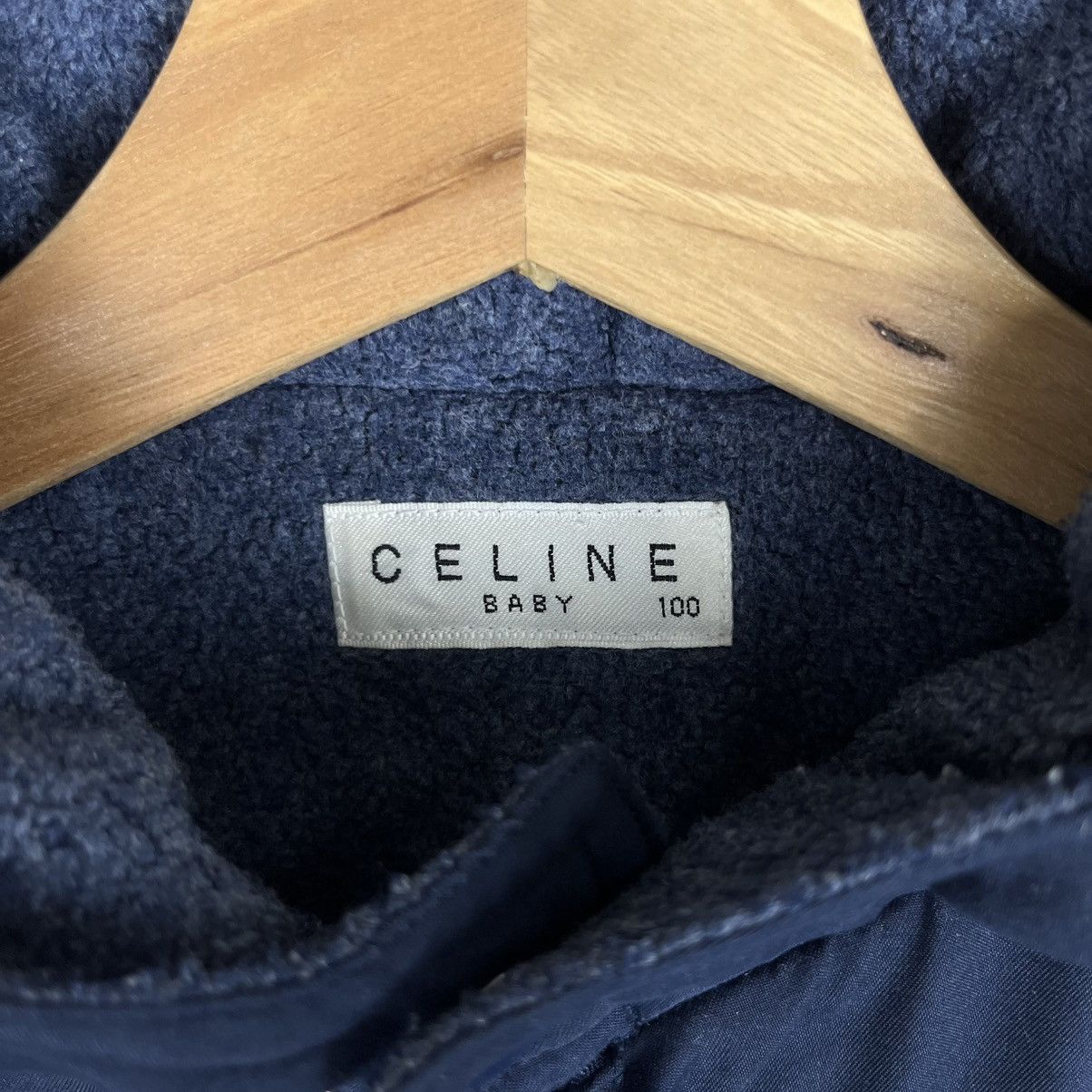 Celine Vintage Celine Kid Jacket Size US XXS / EU 40 - 4 Thumbnail