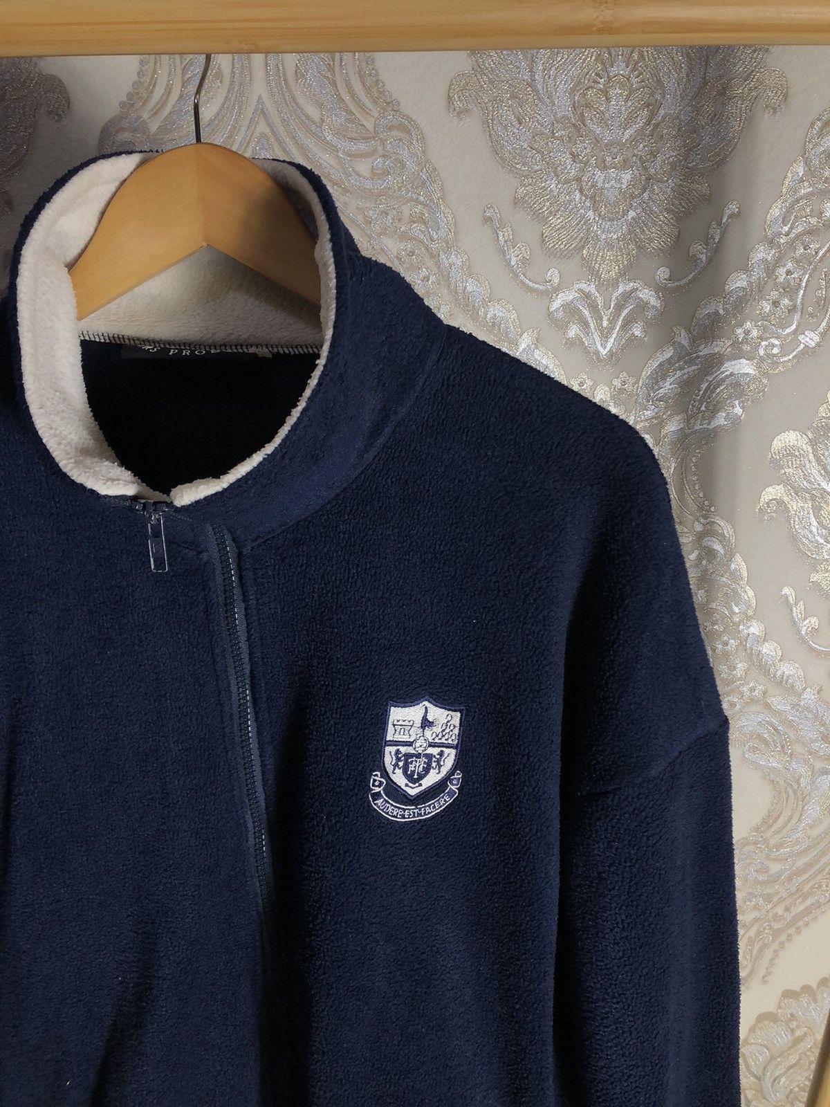 Other VERY RARE ADIDAS FC TOTTENHAM HOTSPUR ENGLAND SOCCER JACKET Size US XL / EU 56 / 4 - 2 Thumbnail